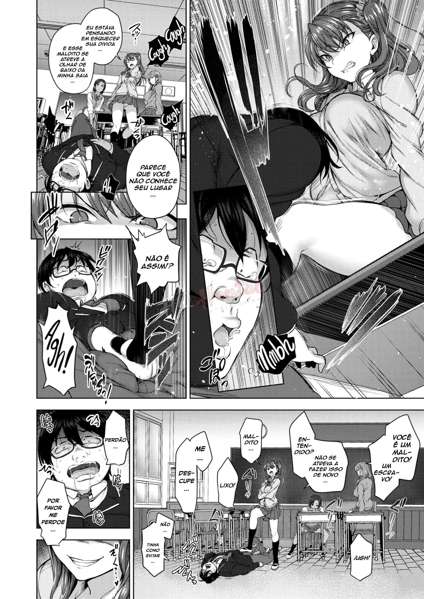Revenge Hypnosis 1 - 7
