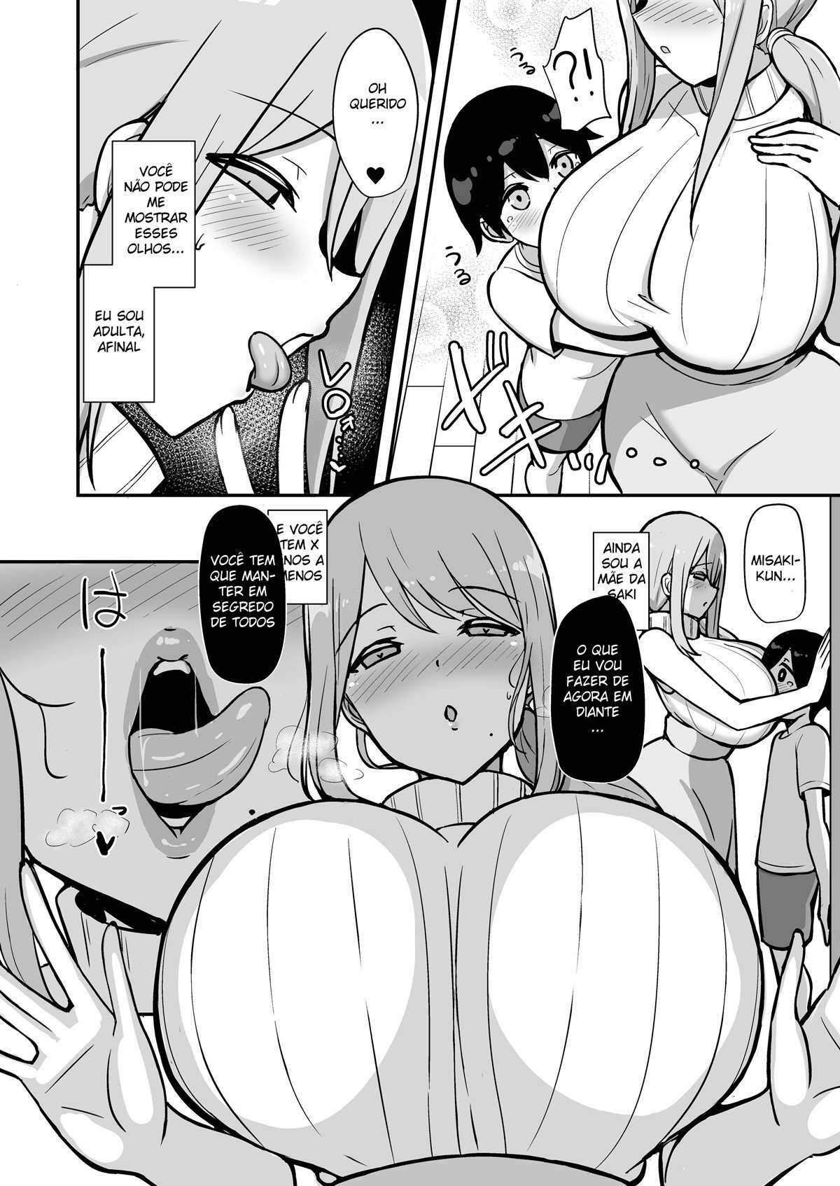 Ara-ara Mama to Seikou - 7