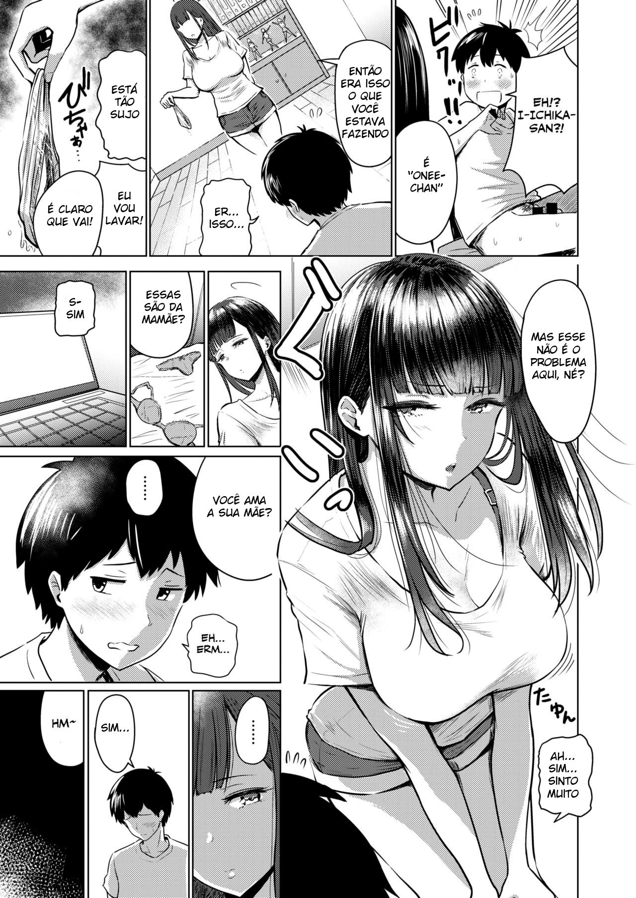 Akarui Kazoku Seikatsu - 3