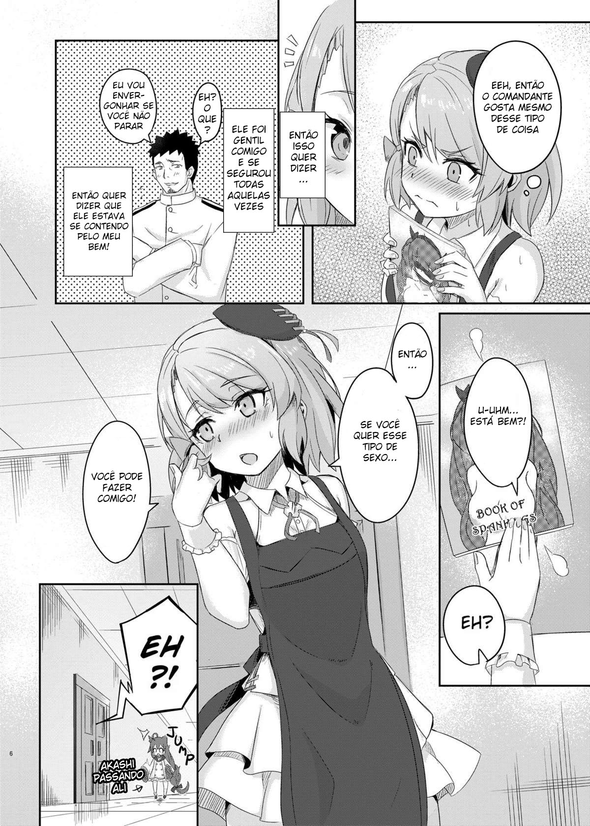 Niimi-chan wa H da naa - 5