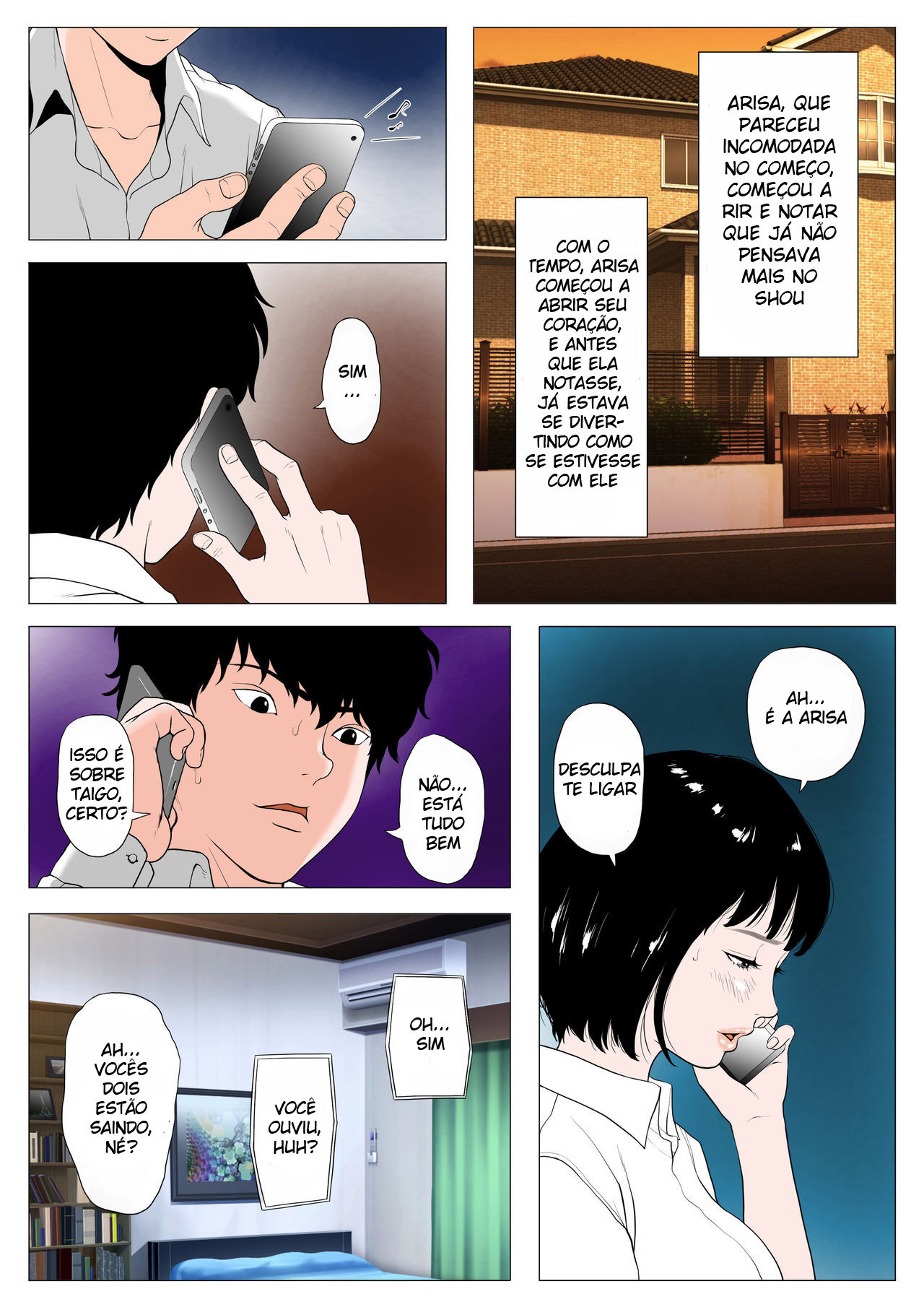 Anta H Shika Atama ni Nai Wake? | Is your head only full of lewd thoughts? - 5