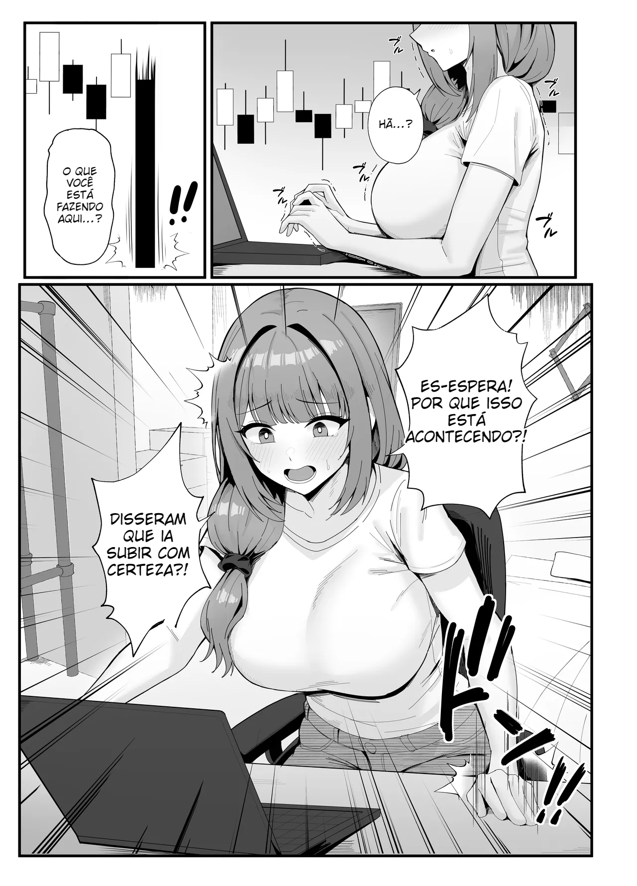 [POTATO BOMB (ONEDOO)] Hitozuma no Love Love Tsuma Daikou - 6
