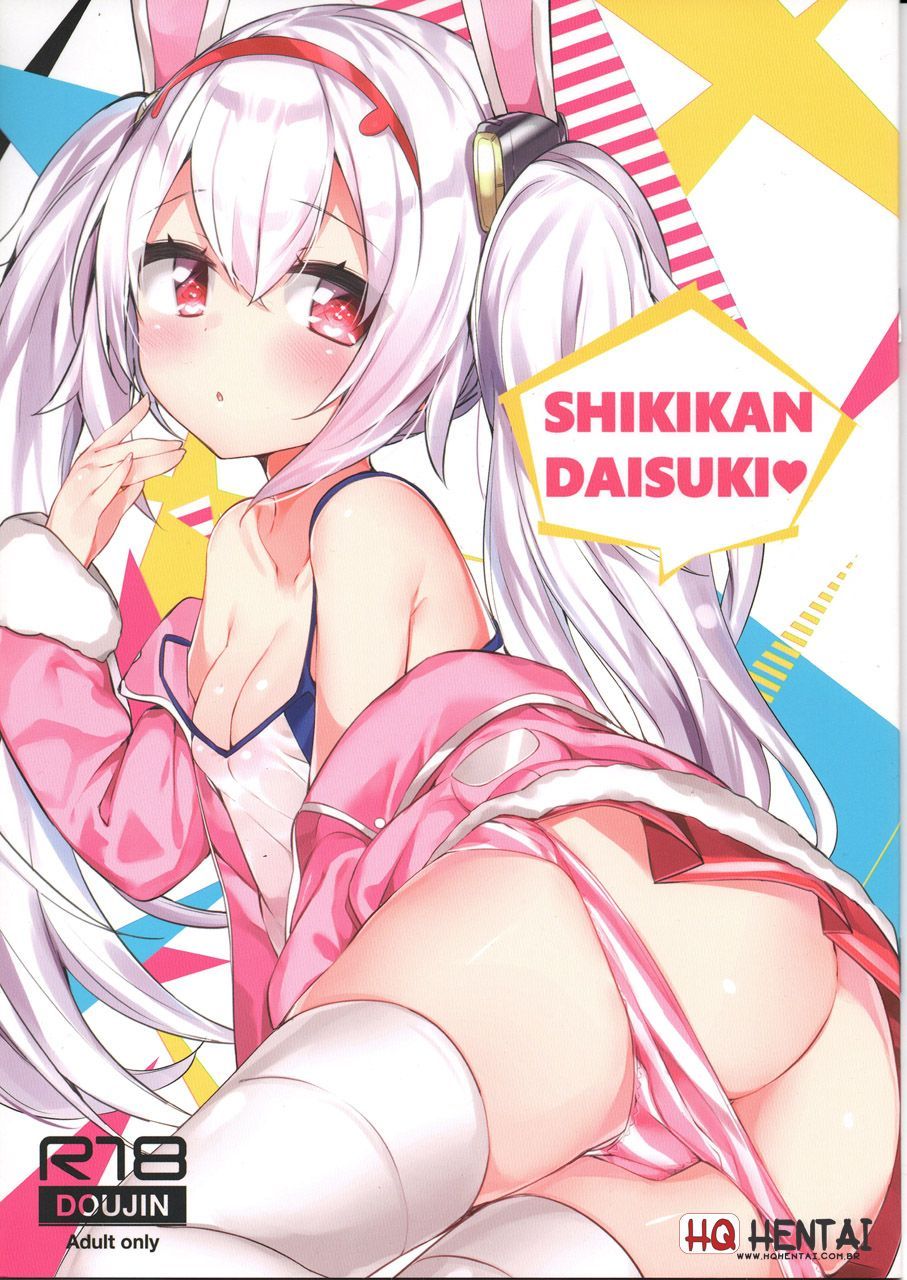 Shikikan DaisukiI - 1
