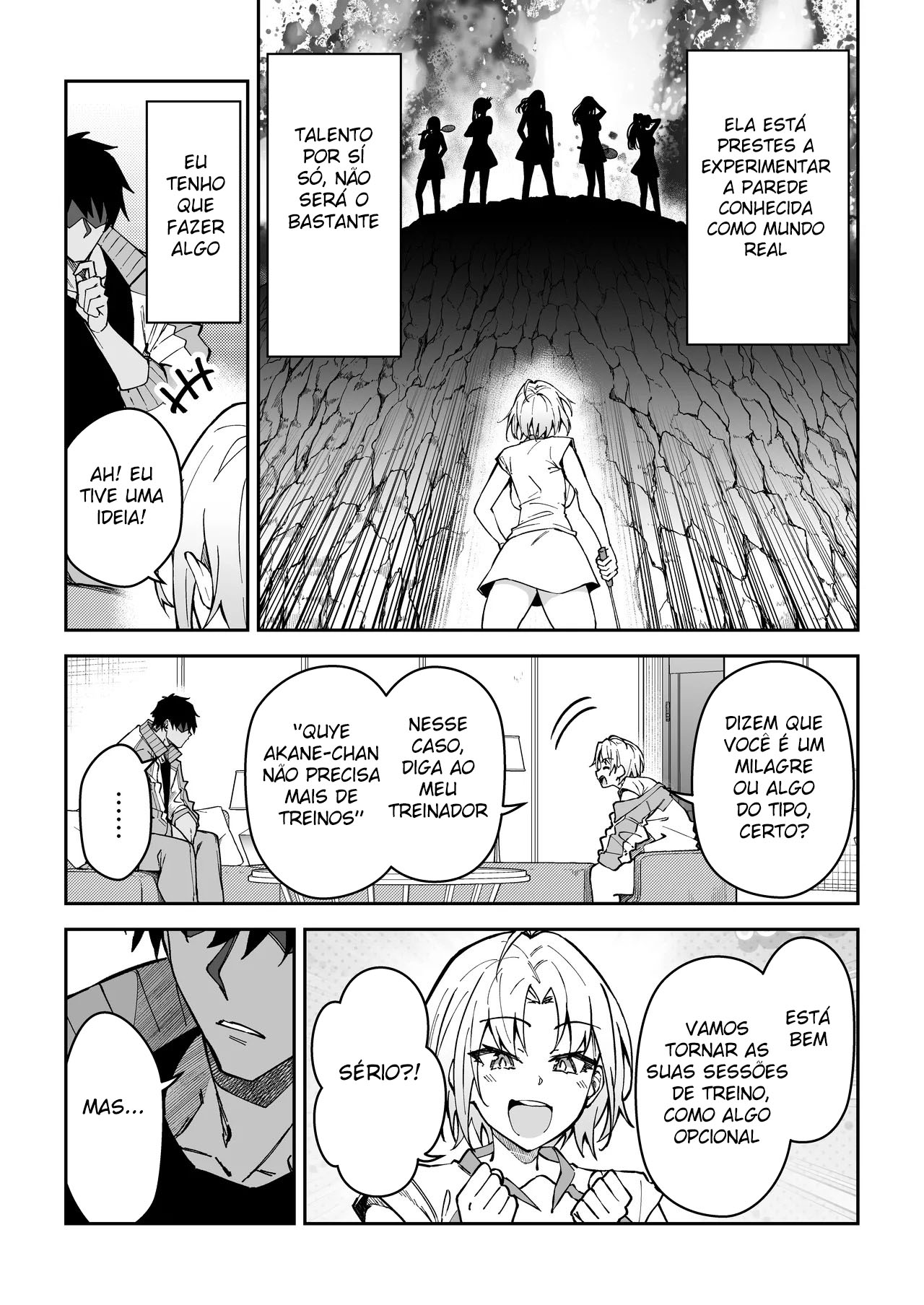 Serious SEXual Training 3 - 5