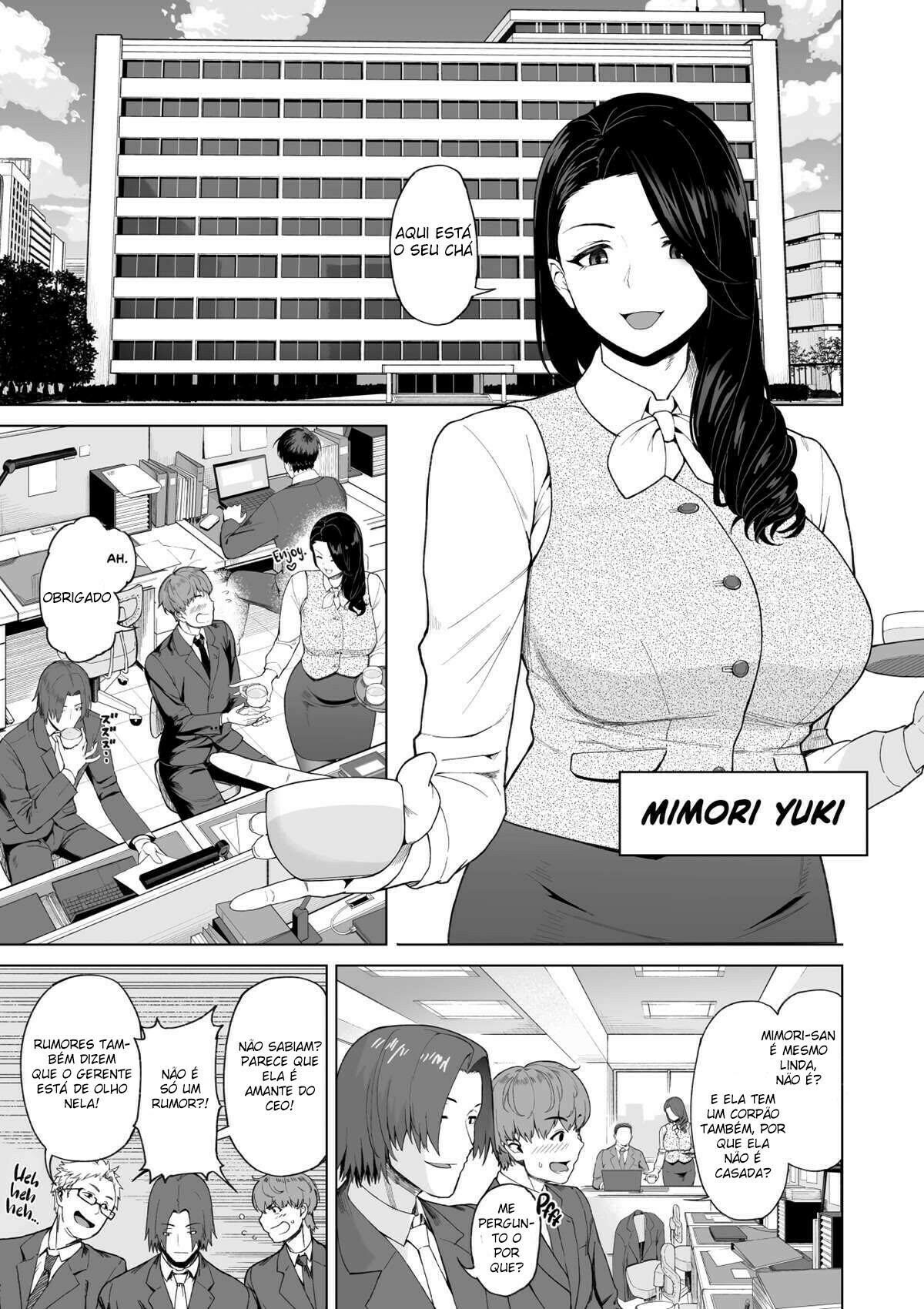 SeFri Ijou, Konyakusha Miman - 2