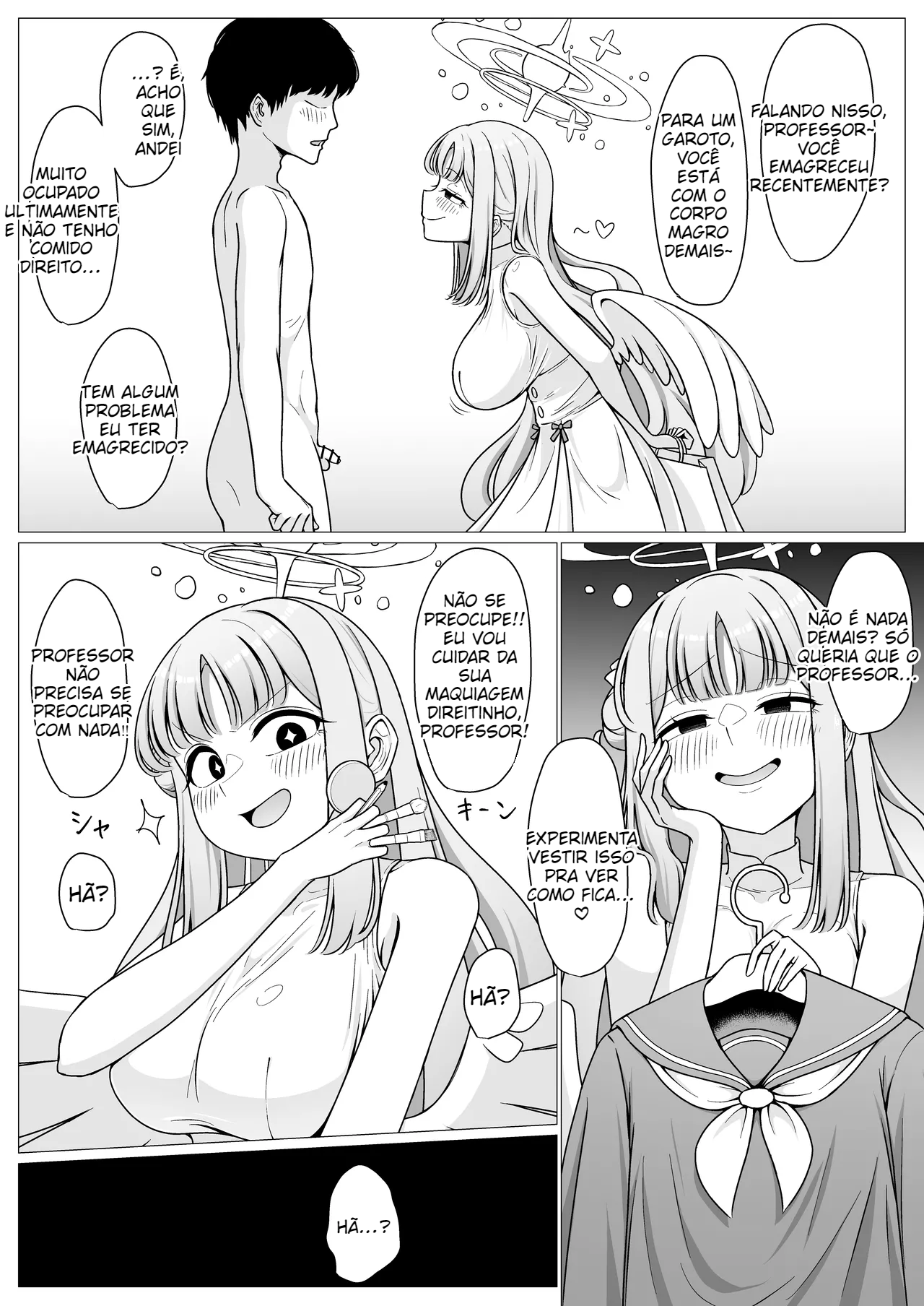 Boku wa Ohime-sama no Kisekae Ningyou - 7