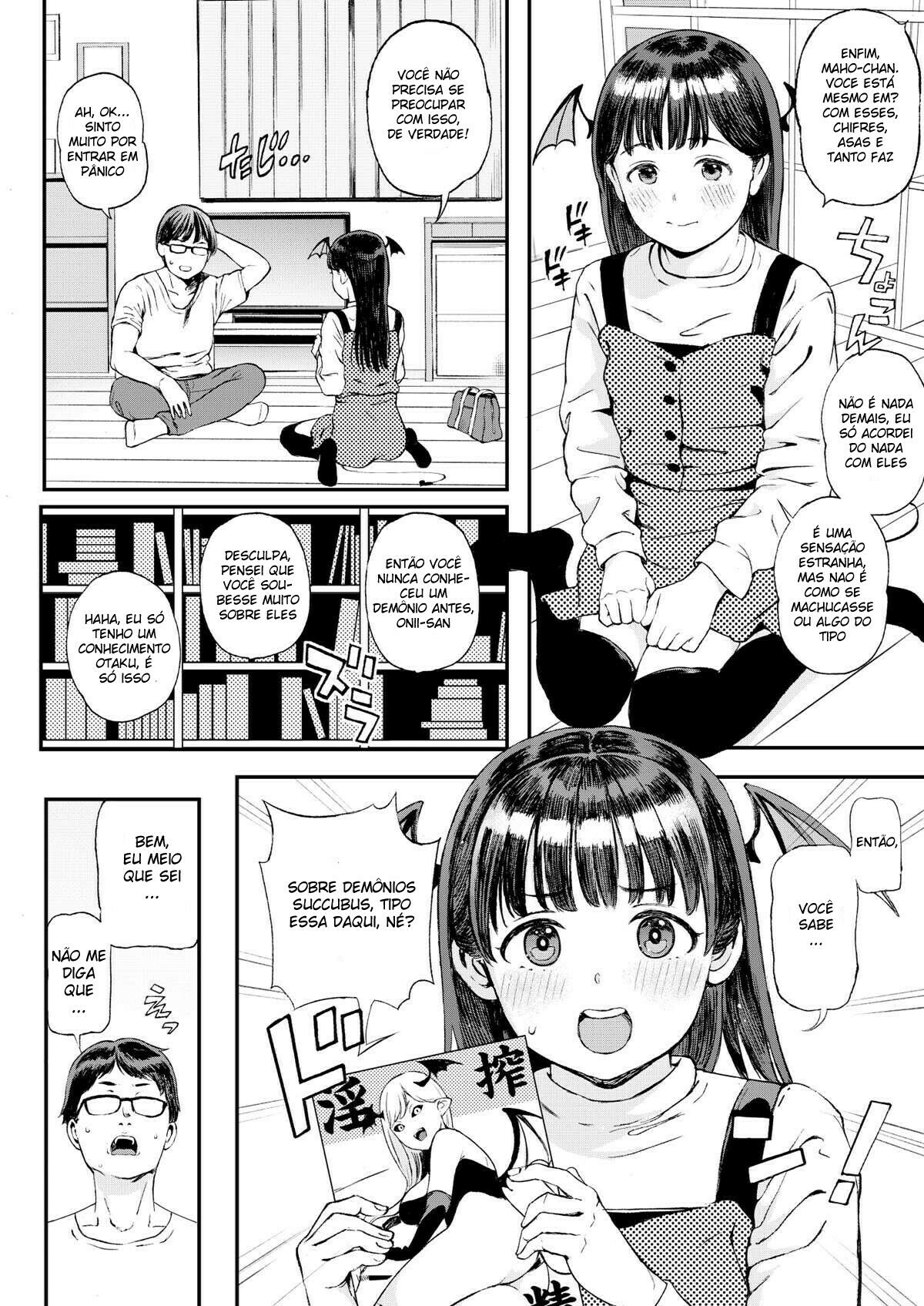 Koakuma-chan ni Saiin Sareta node Sakusei Sex de Aishiacchaimashita - 3