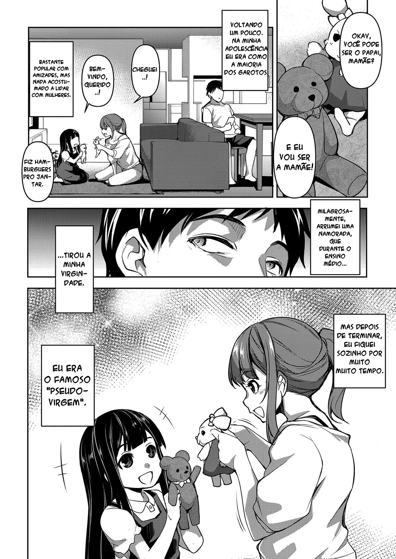 A fantastic Story About Married Love - 7