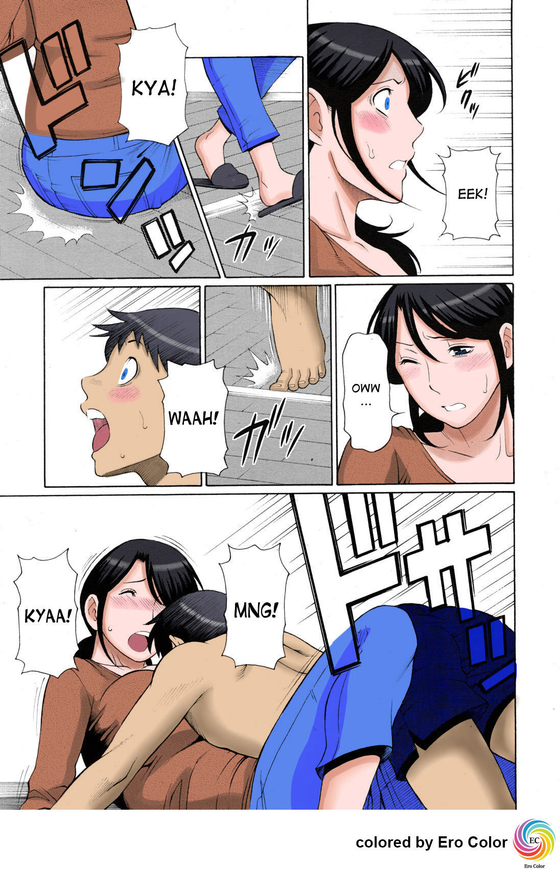 Mamamomi! - 5