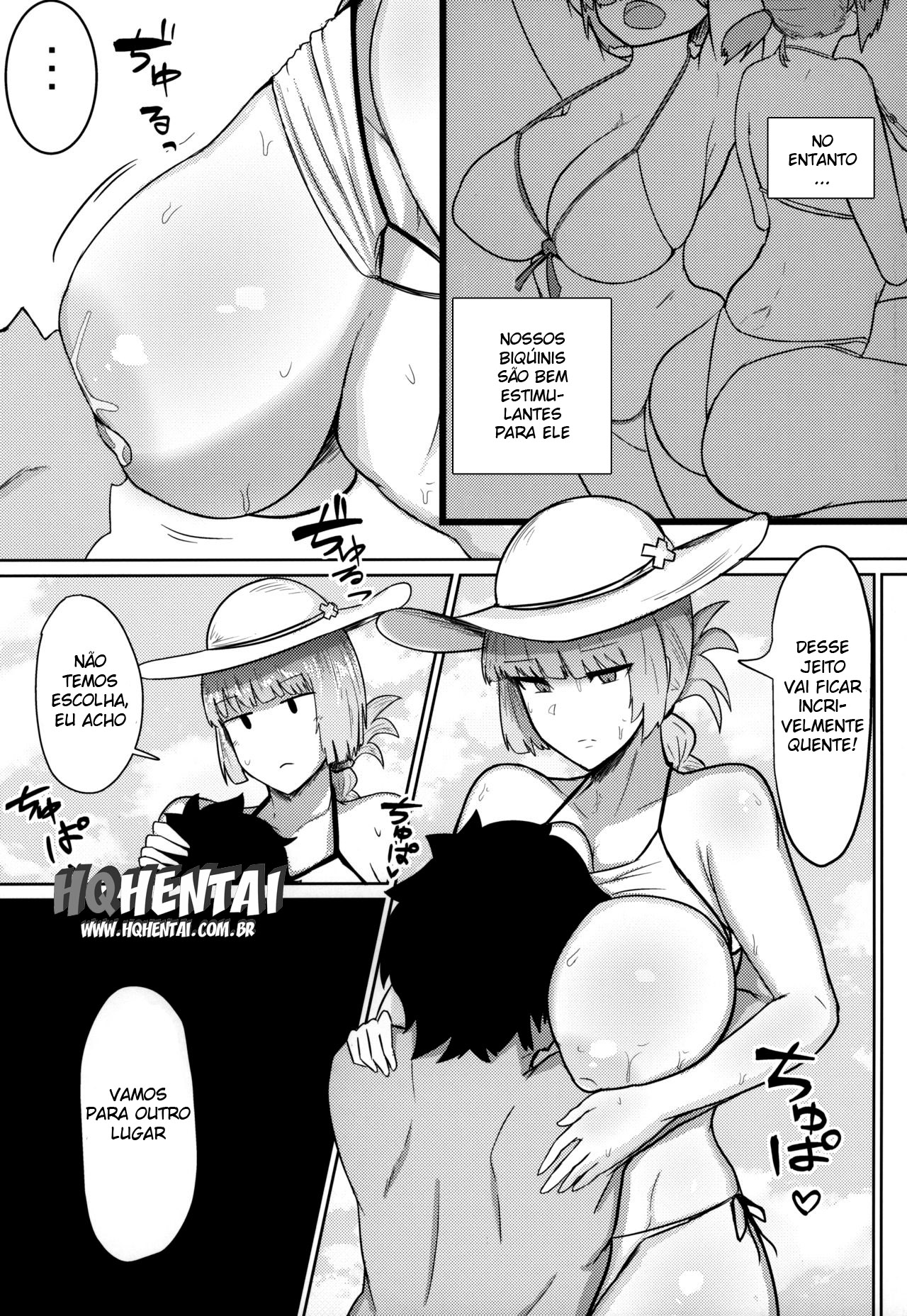 Chaldea Masturbation♥ Life Saver - 4