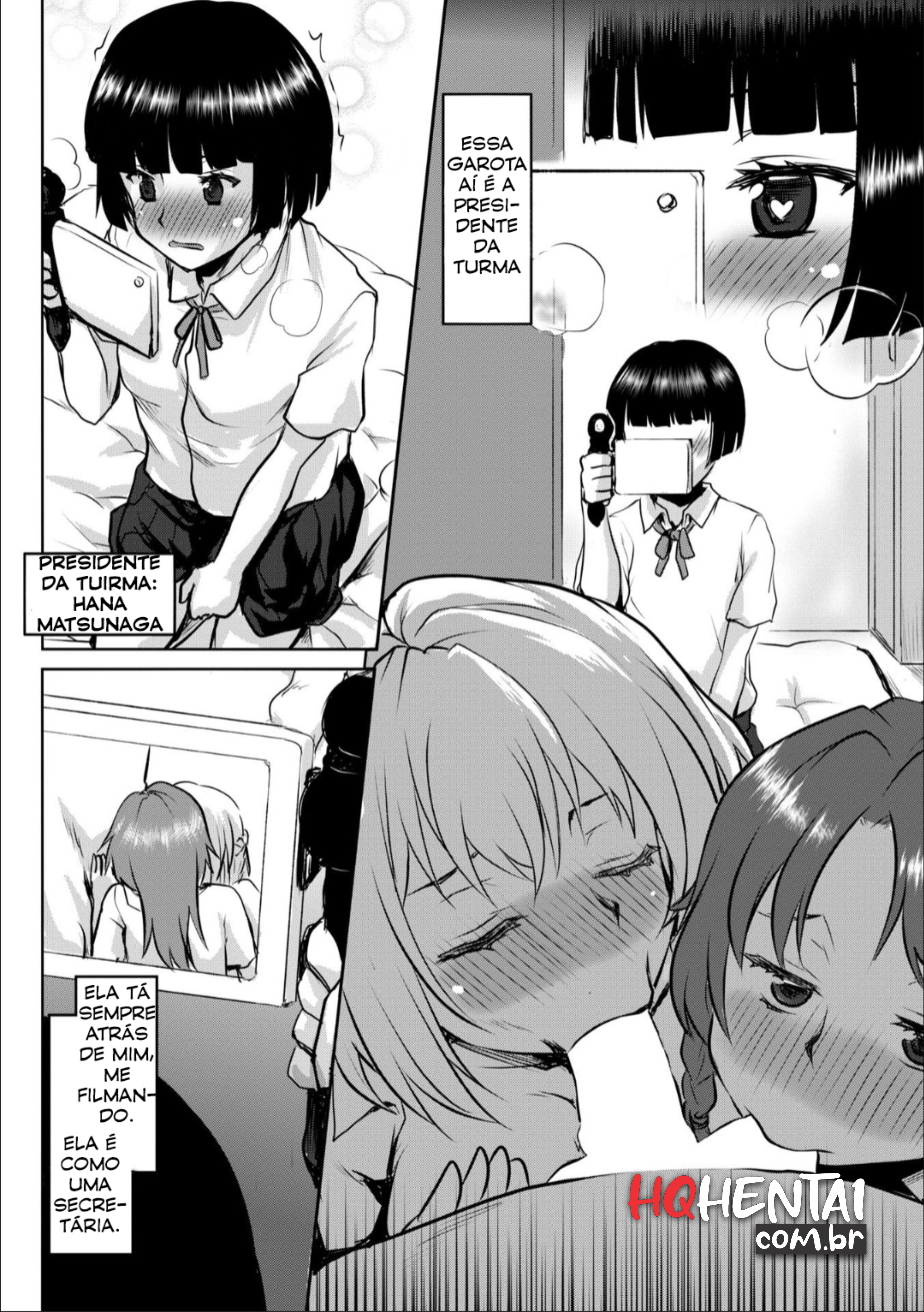 Gakuen Seikatsu no Susume -Hajimete no Jogakuin Life - 3