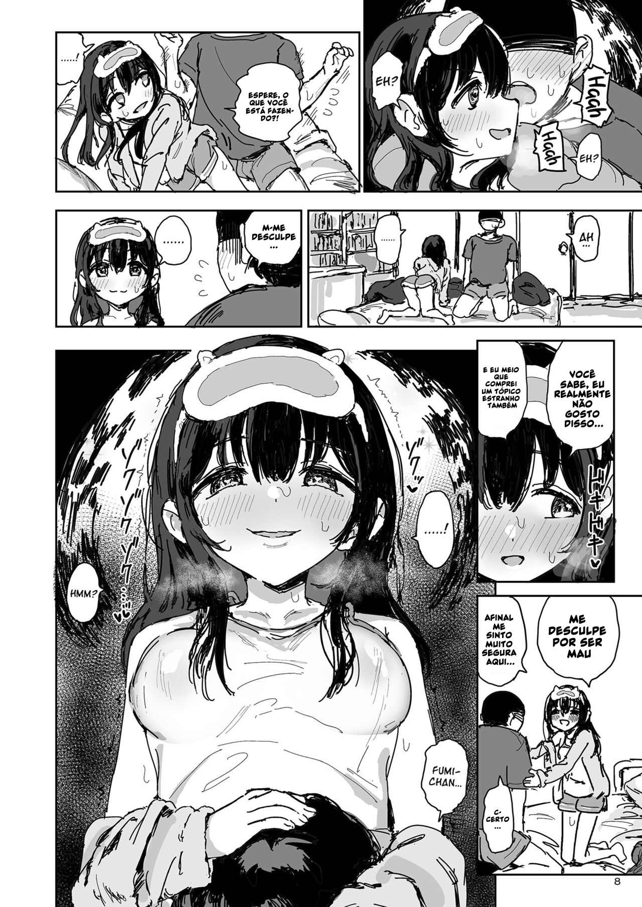 Imouto wa Naze Neteru no ka? | Why Is My sister Sleeping? - 7