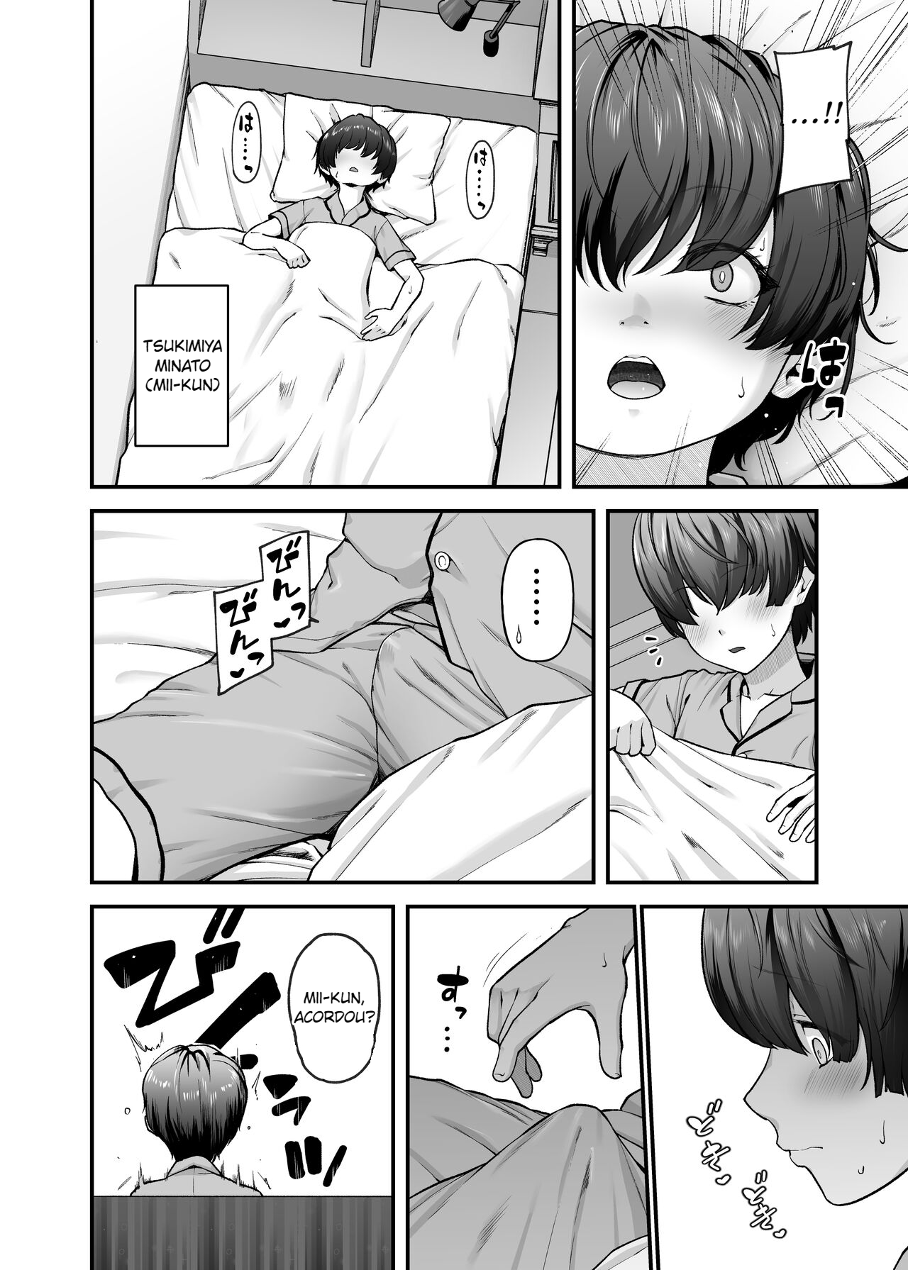 Motherly Lovers 2 - 5