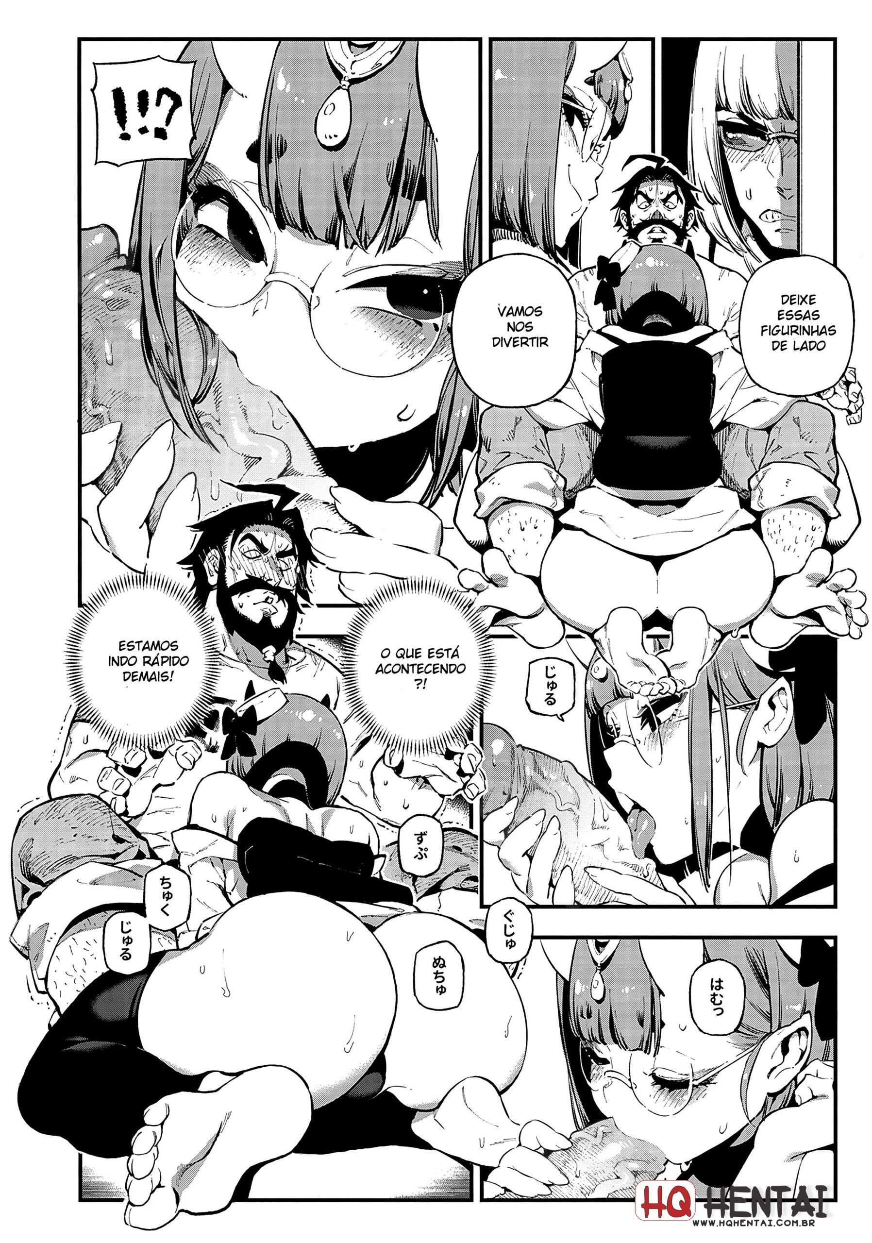 Chaldea Mania - 6