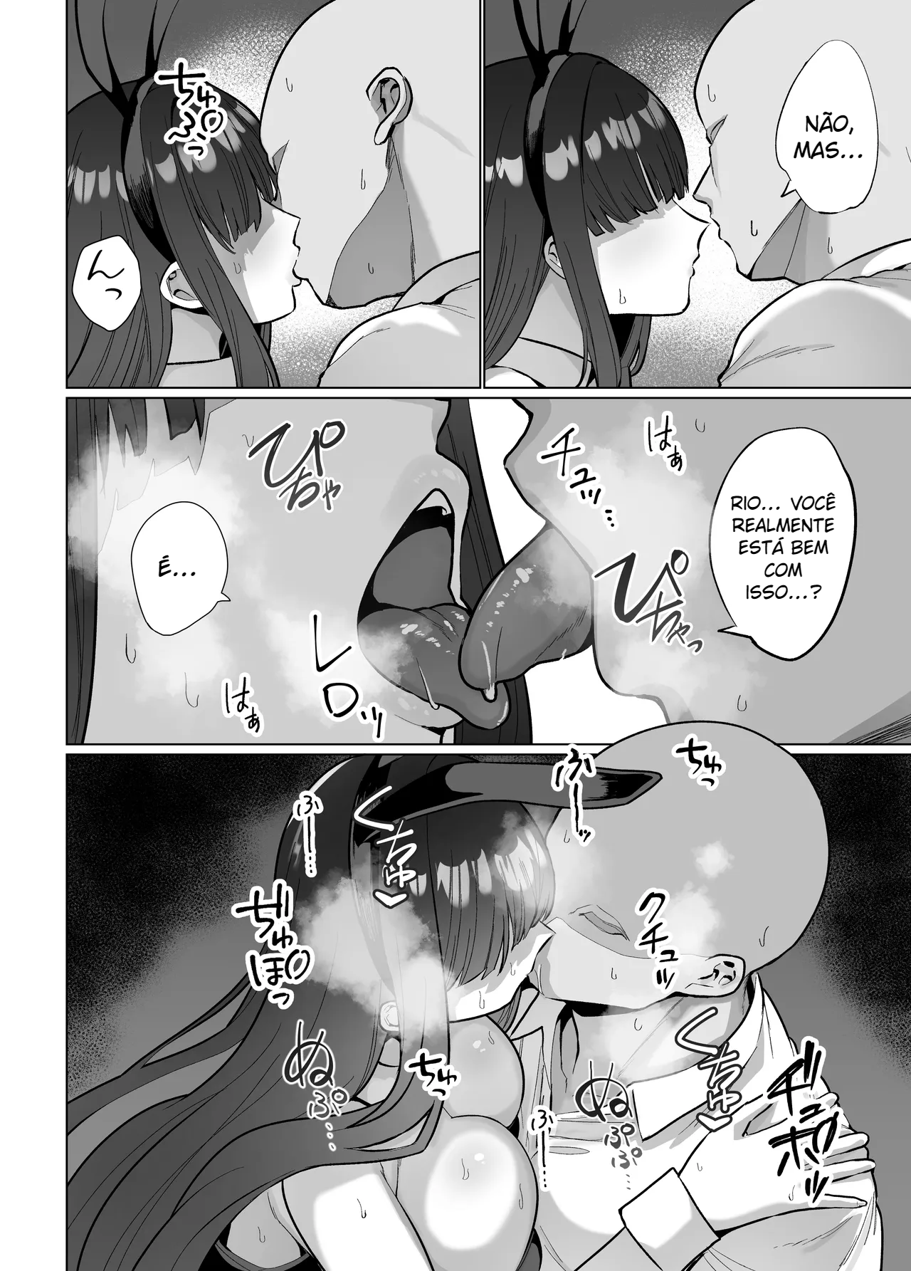 Sexo Irracional de Rio - 6