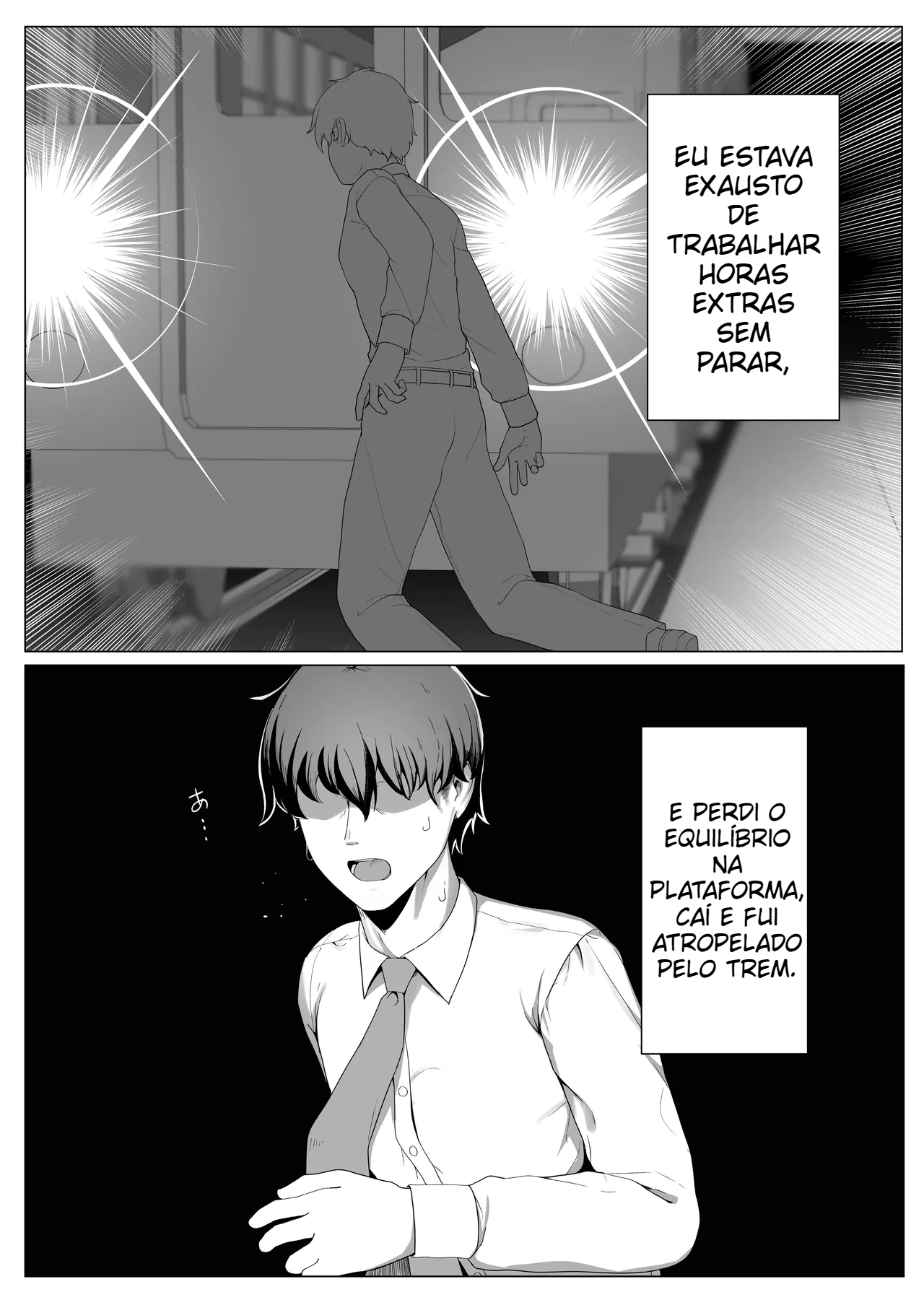 Trabalho Travesso da Irmã TS - 2