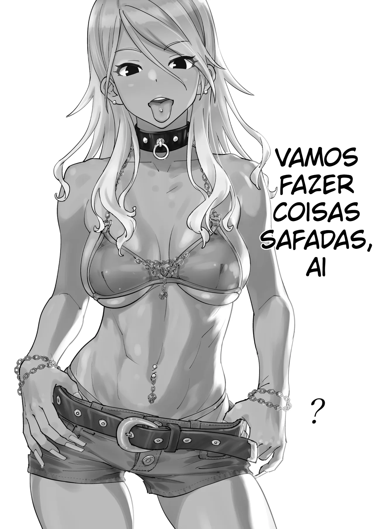 Coleção Black Gal Idol M (THE iDOLM@STER Cores Brilhantes) [Digital] - 2