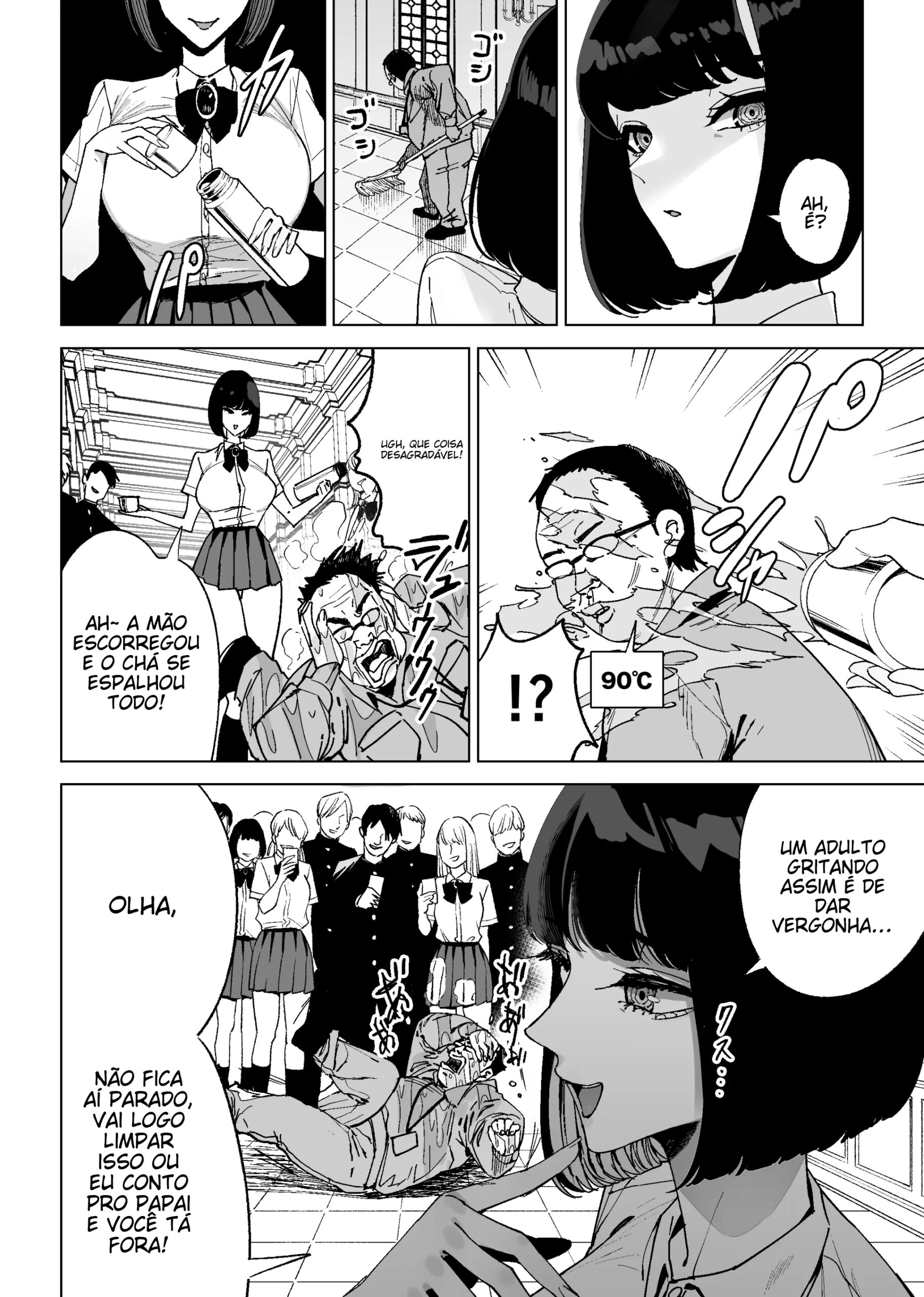 High-Class Hypnotism - 4