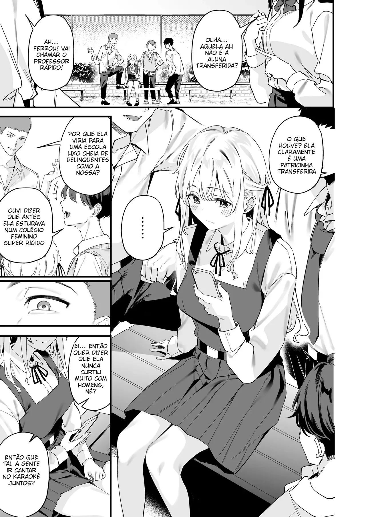 Yuuwaku Nadeshiko - 2