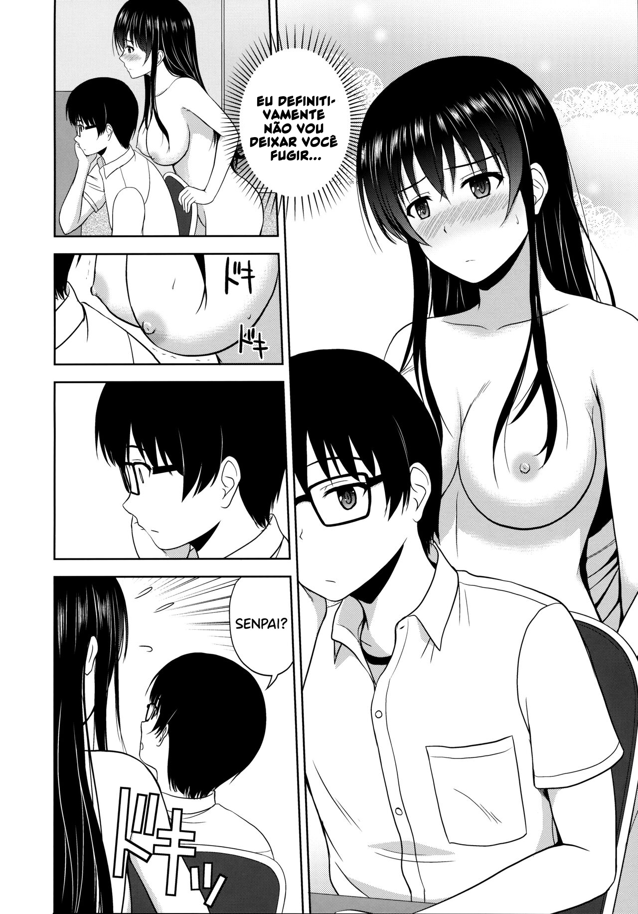 Kasumigaoka Utaha no Rinri Shinsakai - 6