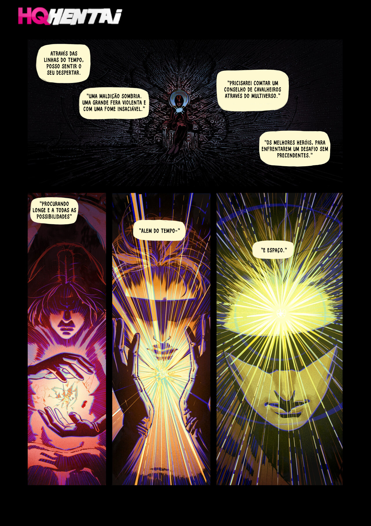 Spider-Man: Web of Lust - 1