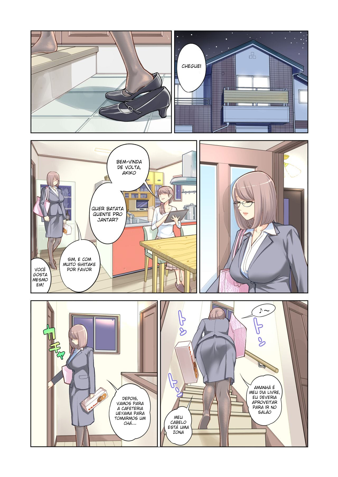 Kyoudai Shikkaku | Failing as Brother and Sister - 3