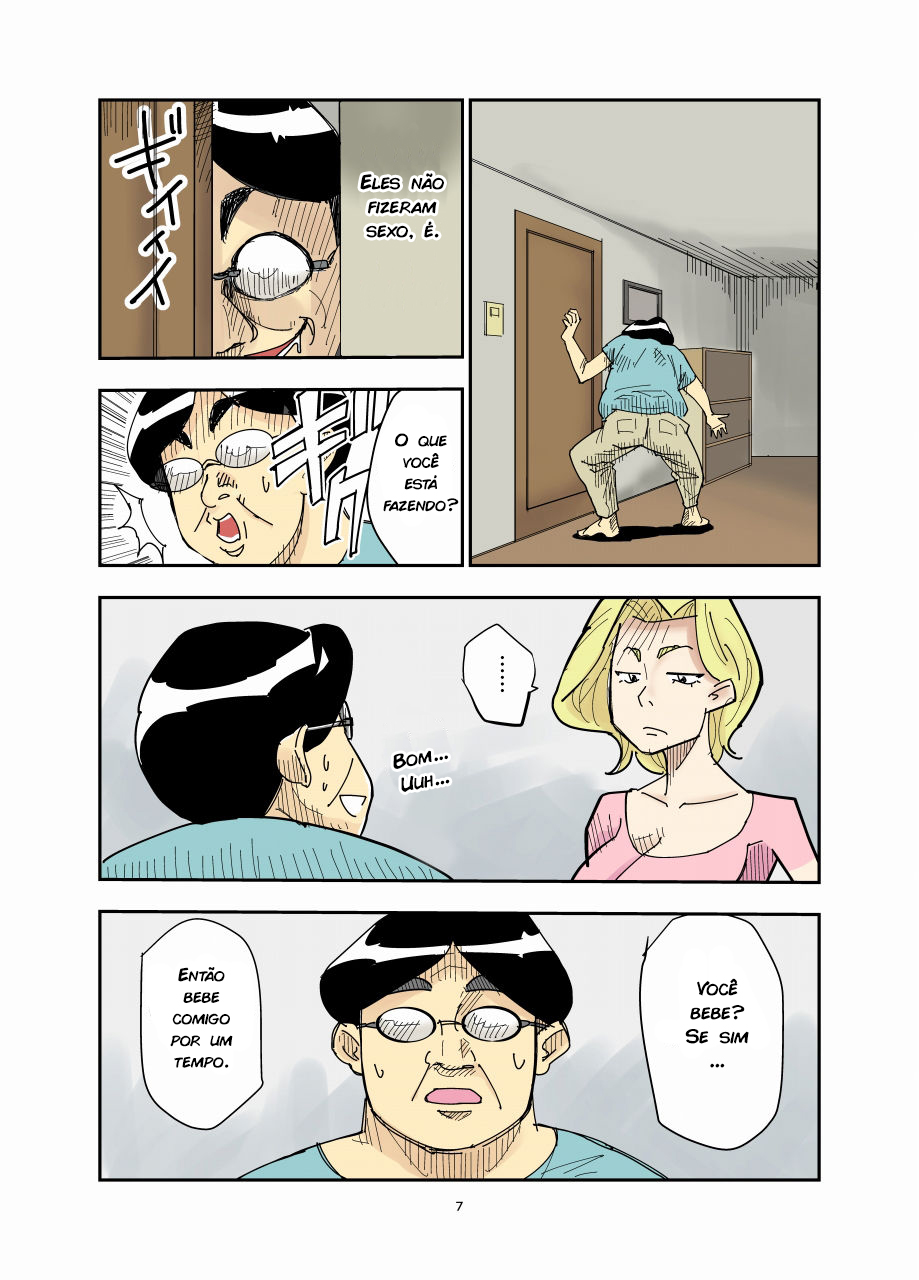 Yurie to Buta - 7