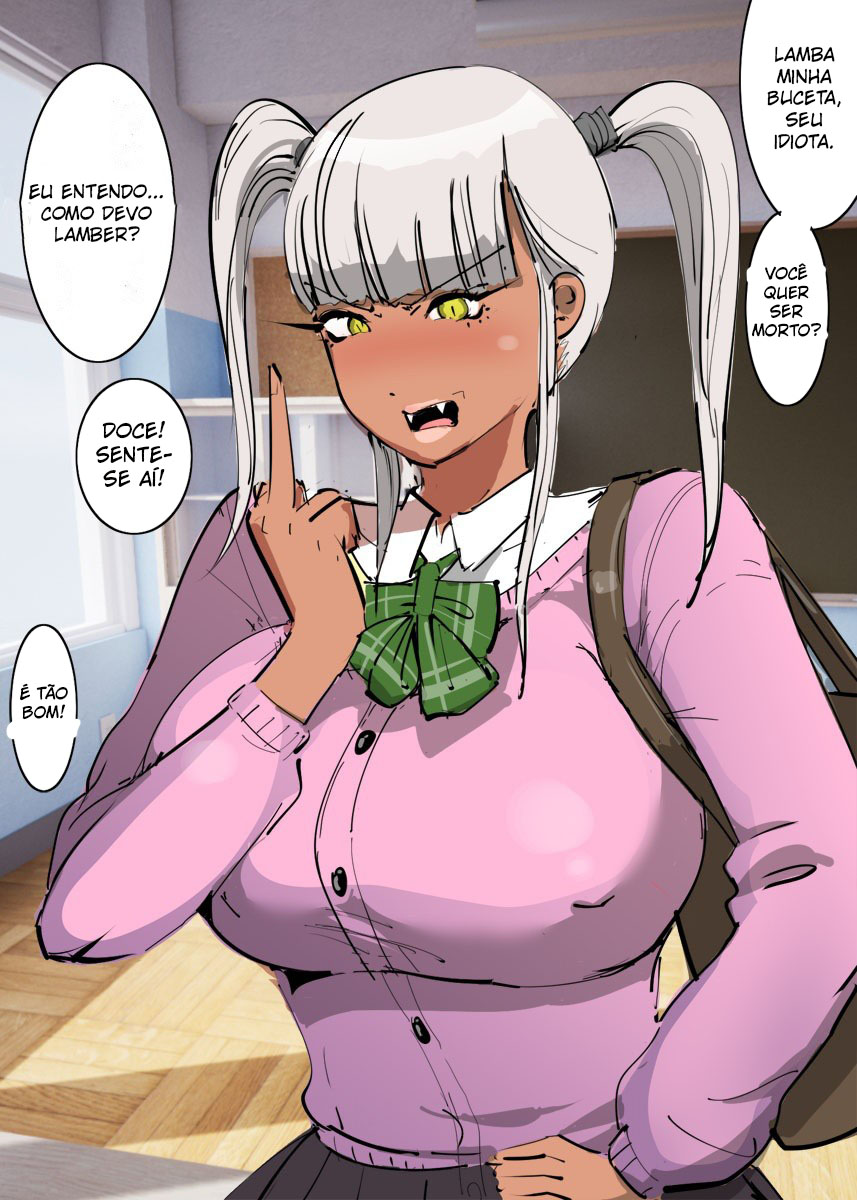 Kuro Gal ni Hamepako Sareta Kiseki - 2