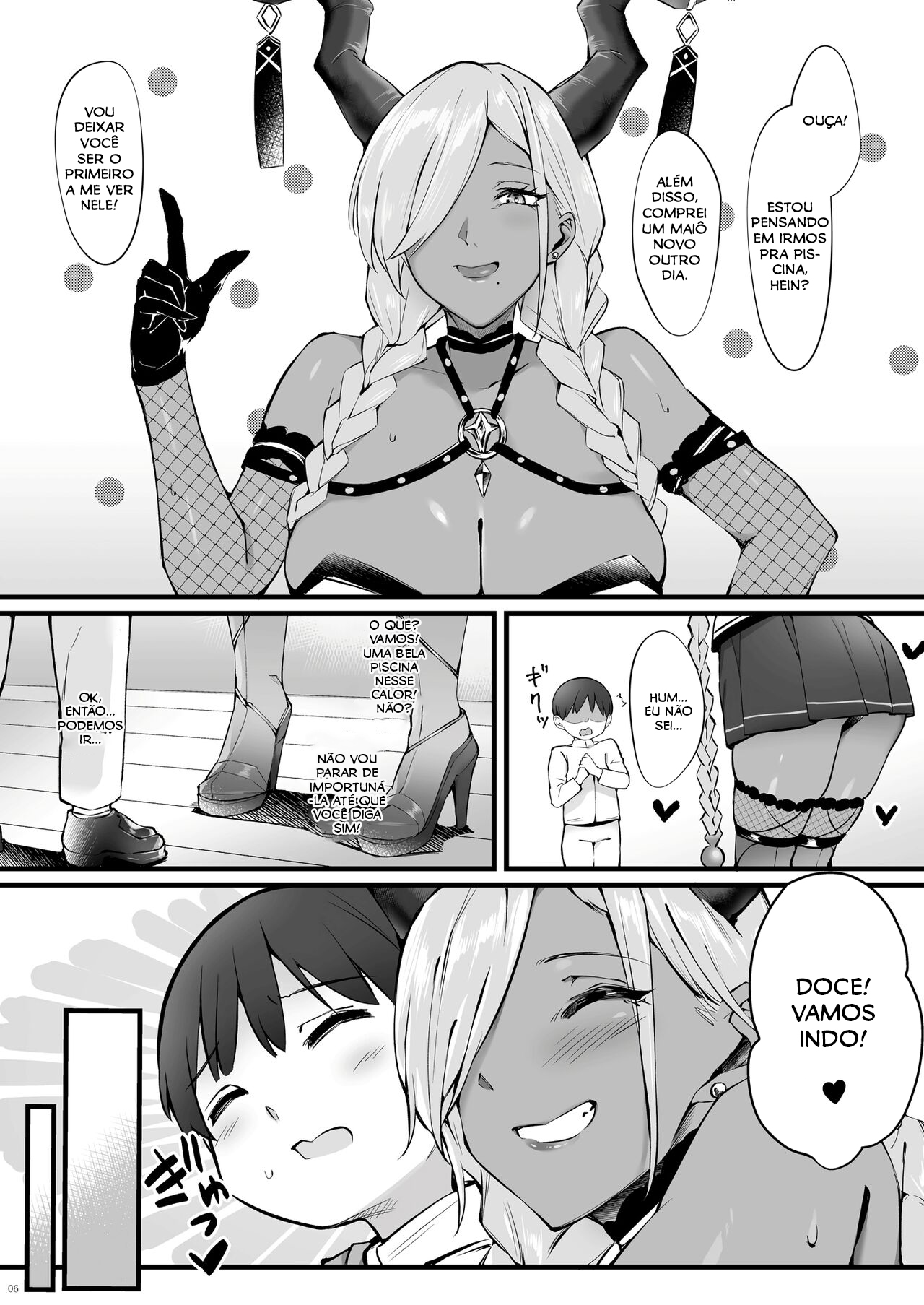 Owari to Shota Shikikan no Majiyaba na Love Power - 5