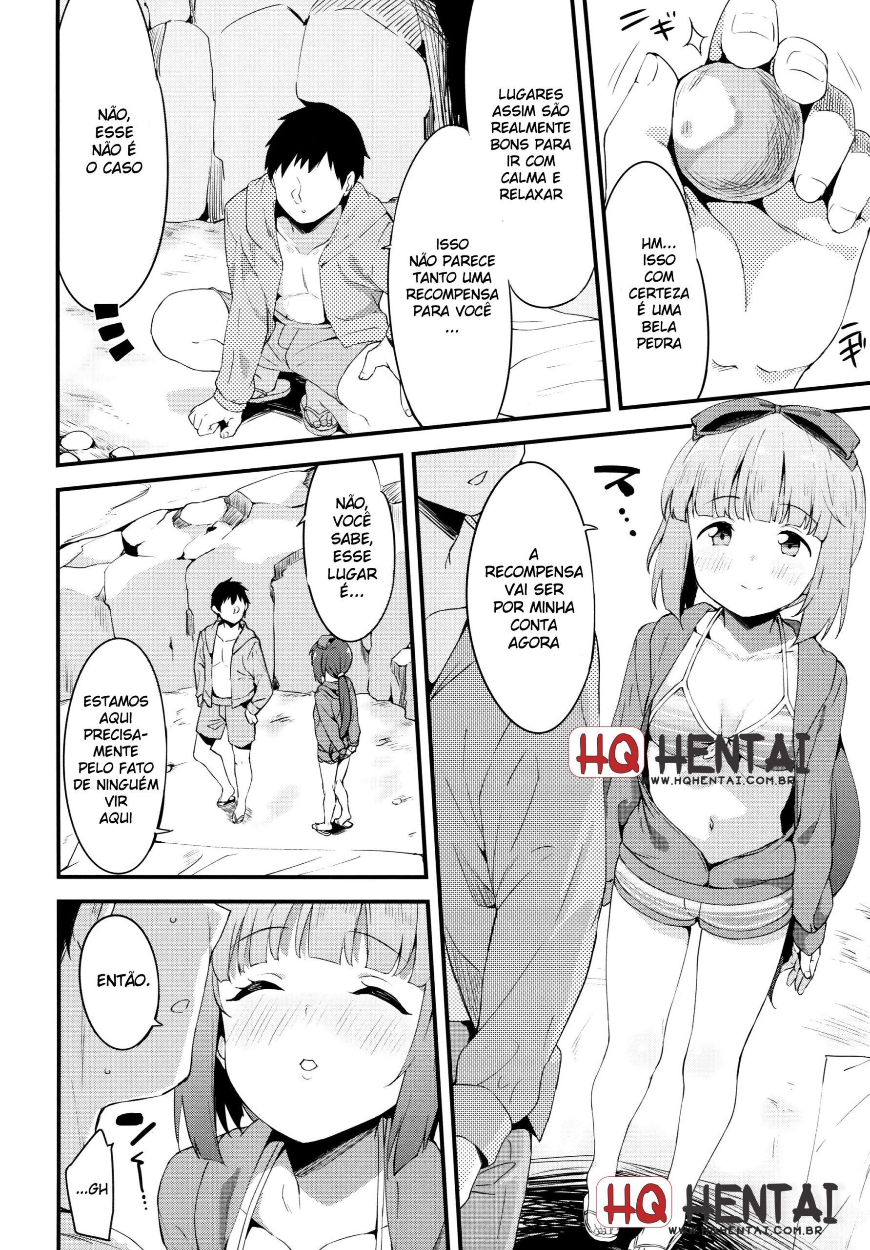 Yorita Yoshino to Mizugi de Himegoto - 5