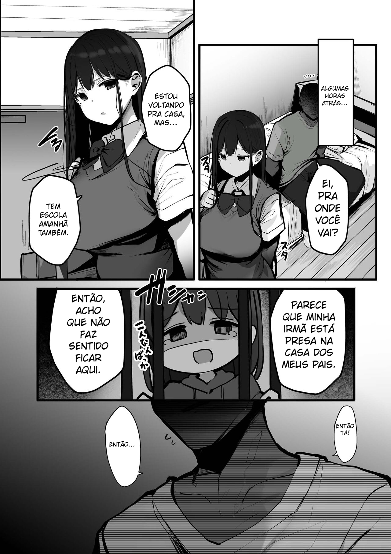 “Kyou wa Damette Iimashita yo ne…” - 6