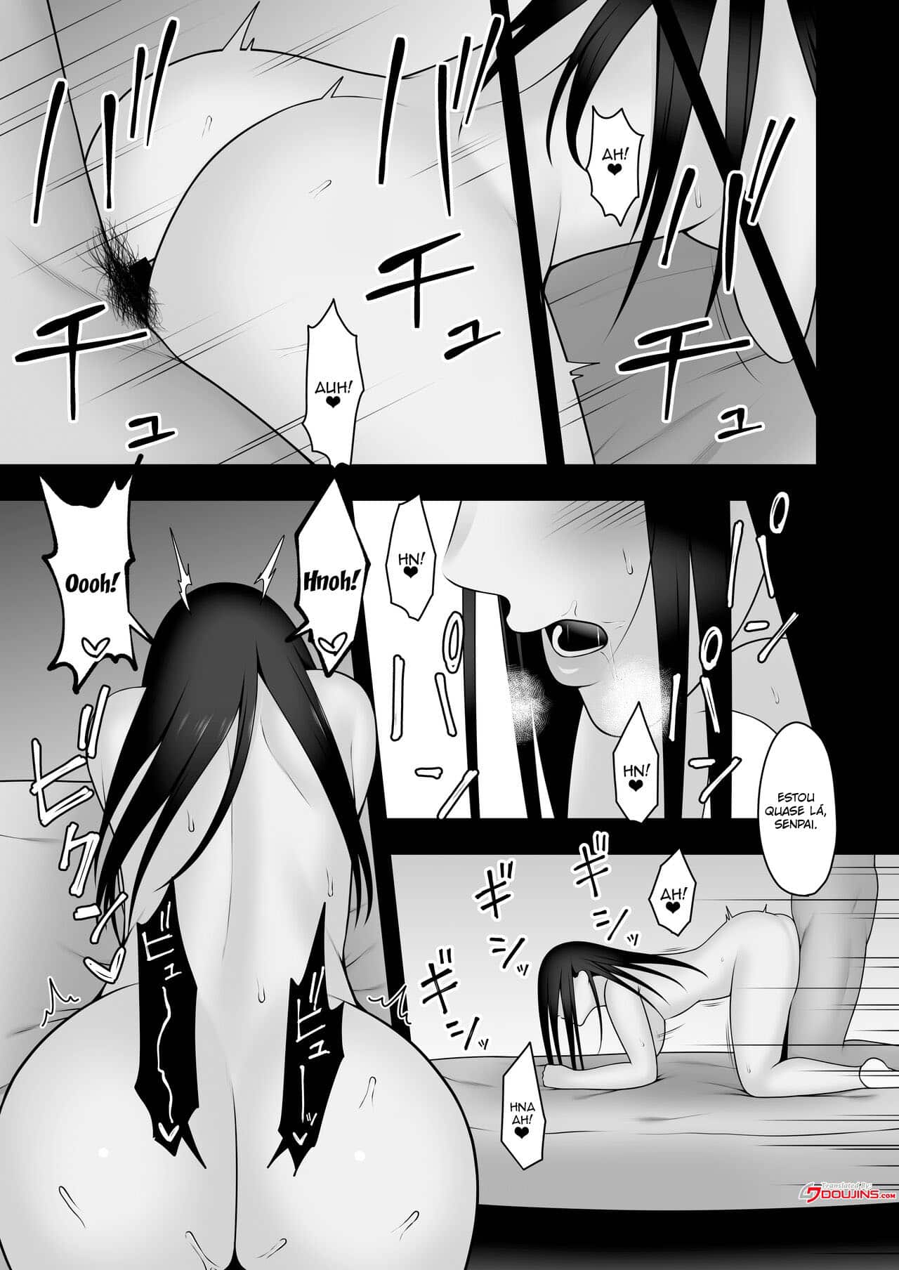 Sayonara, Senpai. | Goodbye, Senpai - 2