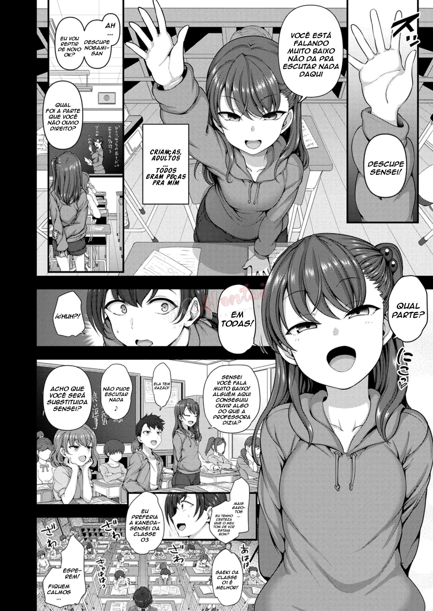 Revenge Hypnosis 3 - 3