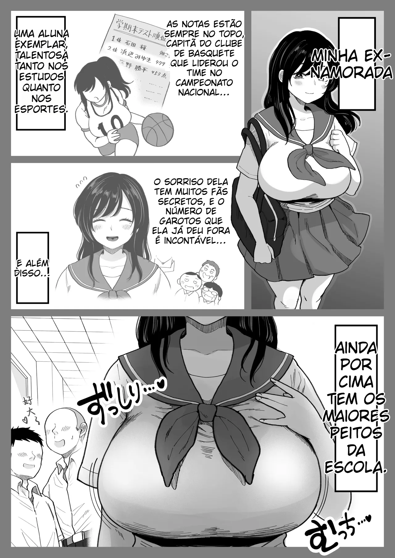 (Nezumi Nobo) Jimoto no Moto Kano Hitozuma, Seishin Seikou Hame Nashi - 5