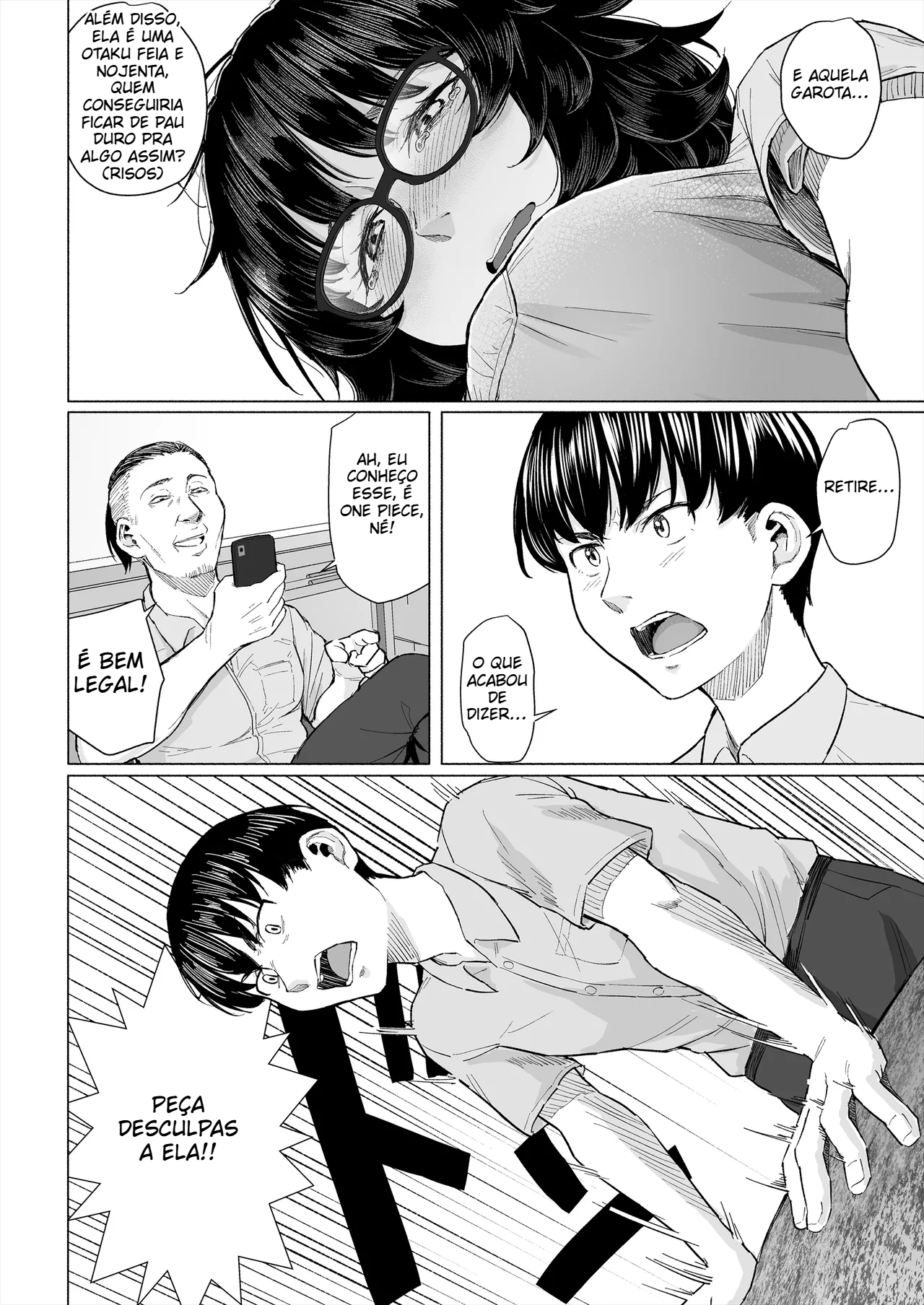 (Magekichi) Otaku Tomodachi to Tsukiaeta noni Charao ni Netorareta Hanashi - 7