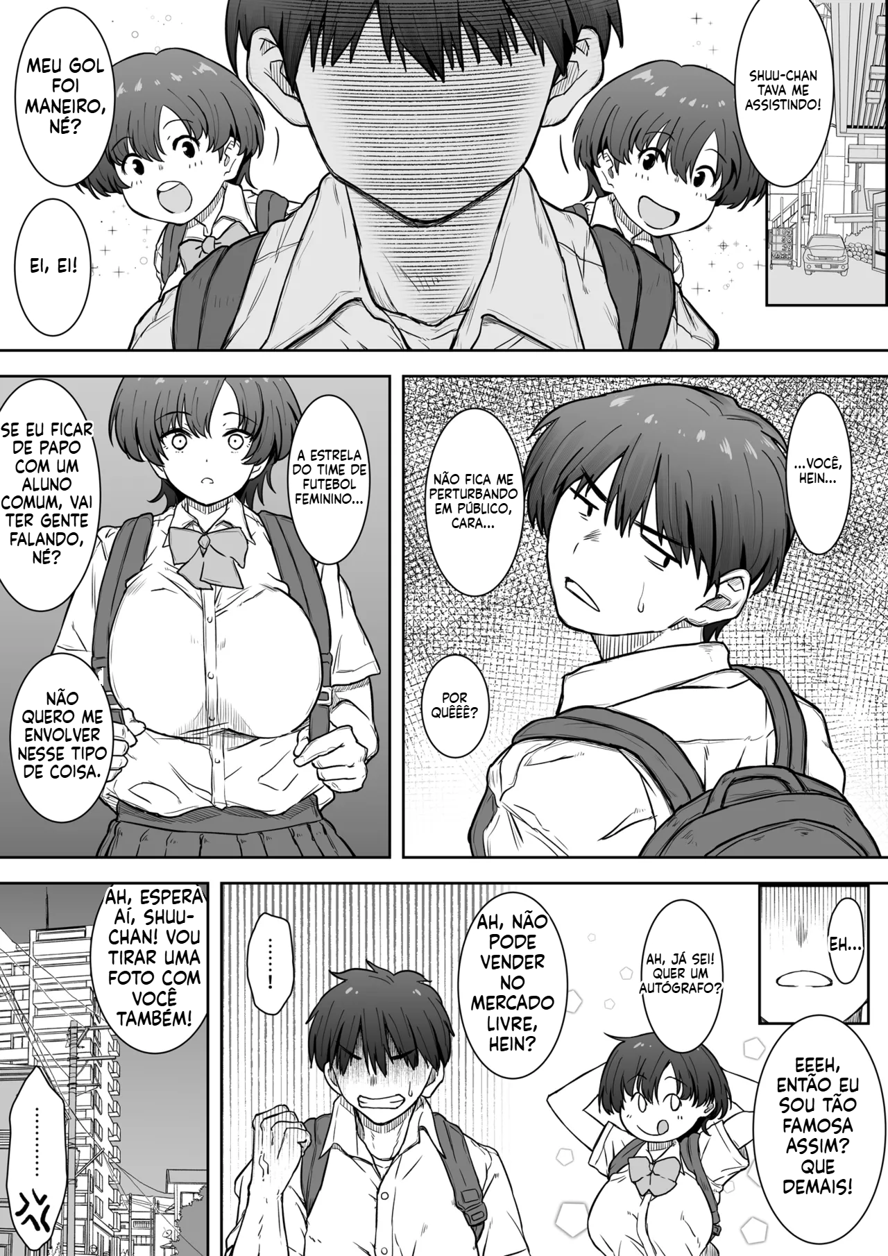 (Kunifuto)] Ano Ko ga Tooku he Kakete Itta [Digital] - 4