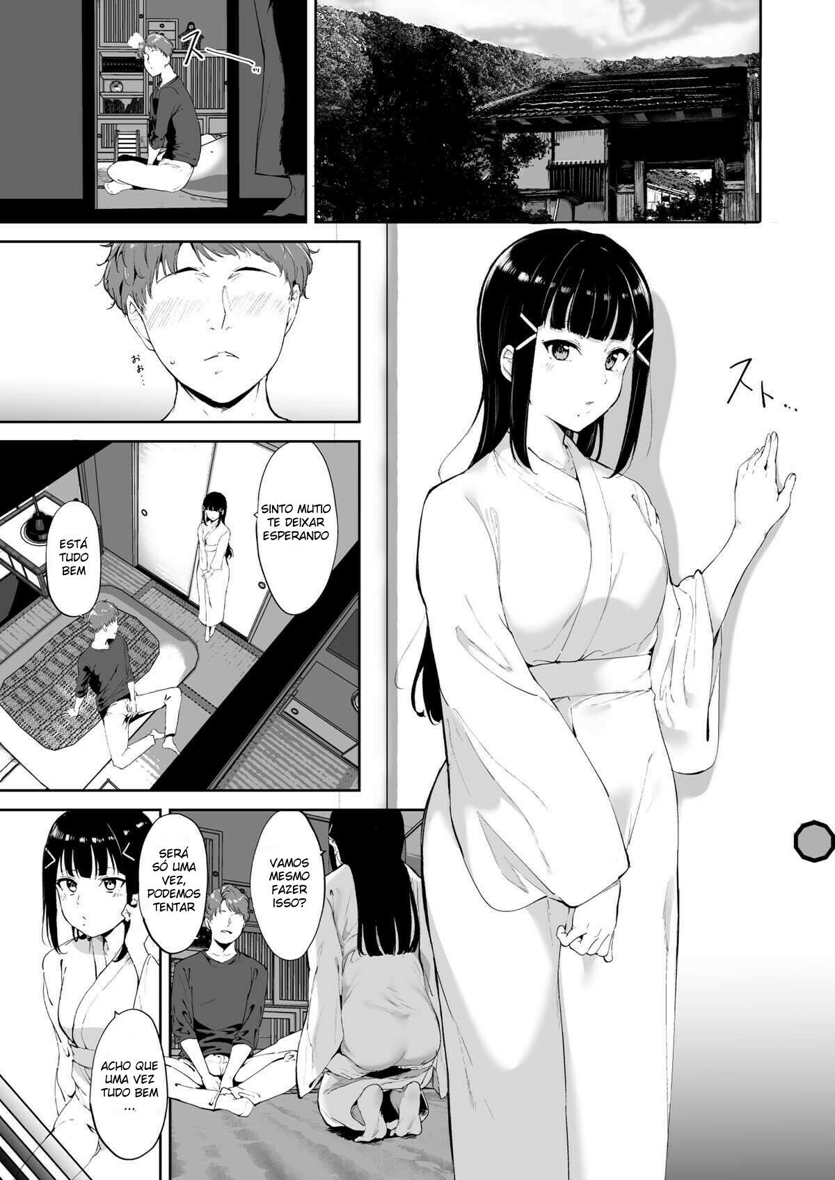 Kurosawa no Kyuujitsu | Dia de Folga da Kurosawa - 2