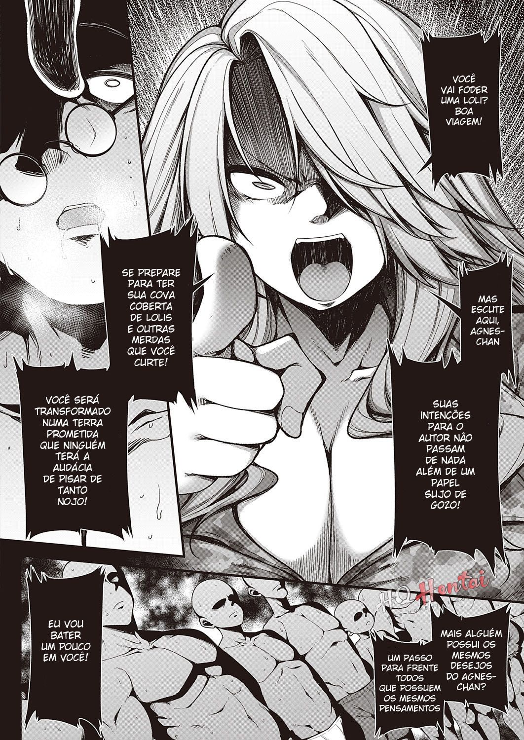 Full metal hamet - 6