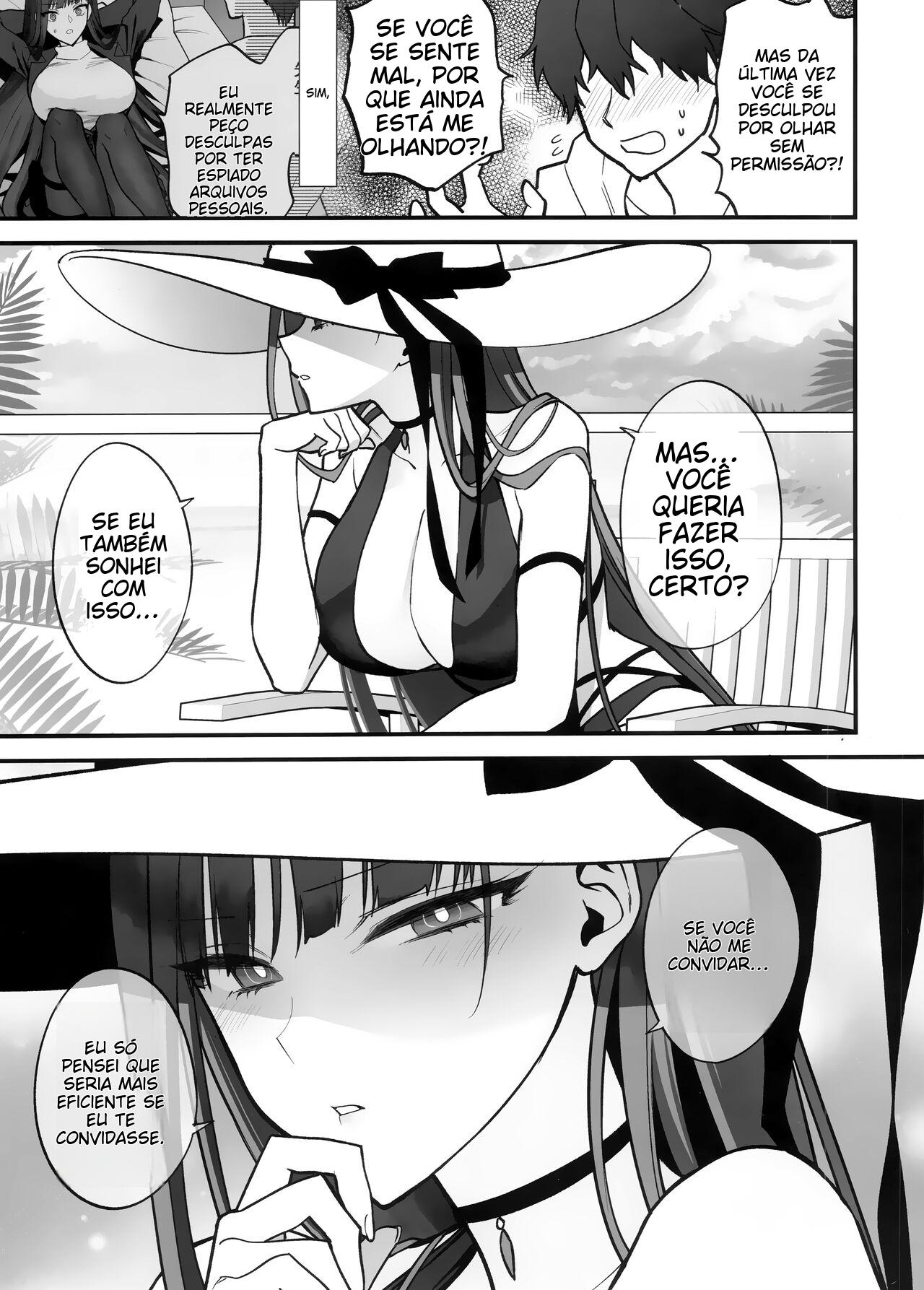 BEACHFRONT’S DREAM - 6