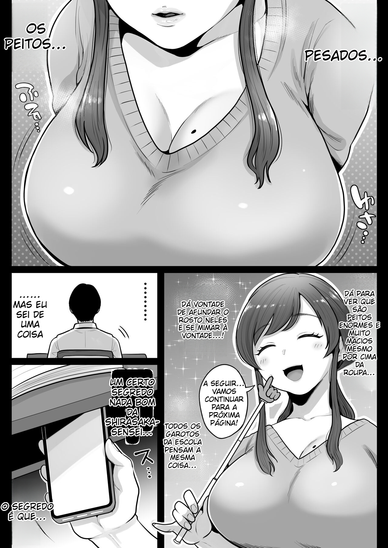 (Nezumi) Aka Bare shita Hitozuma Kyoushi to Nettori Sex Hoshuu - 5