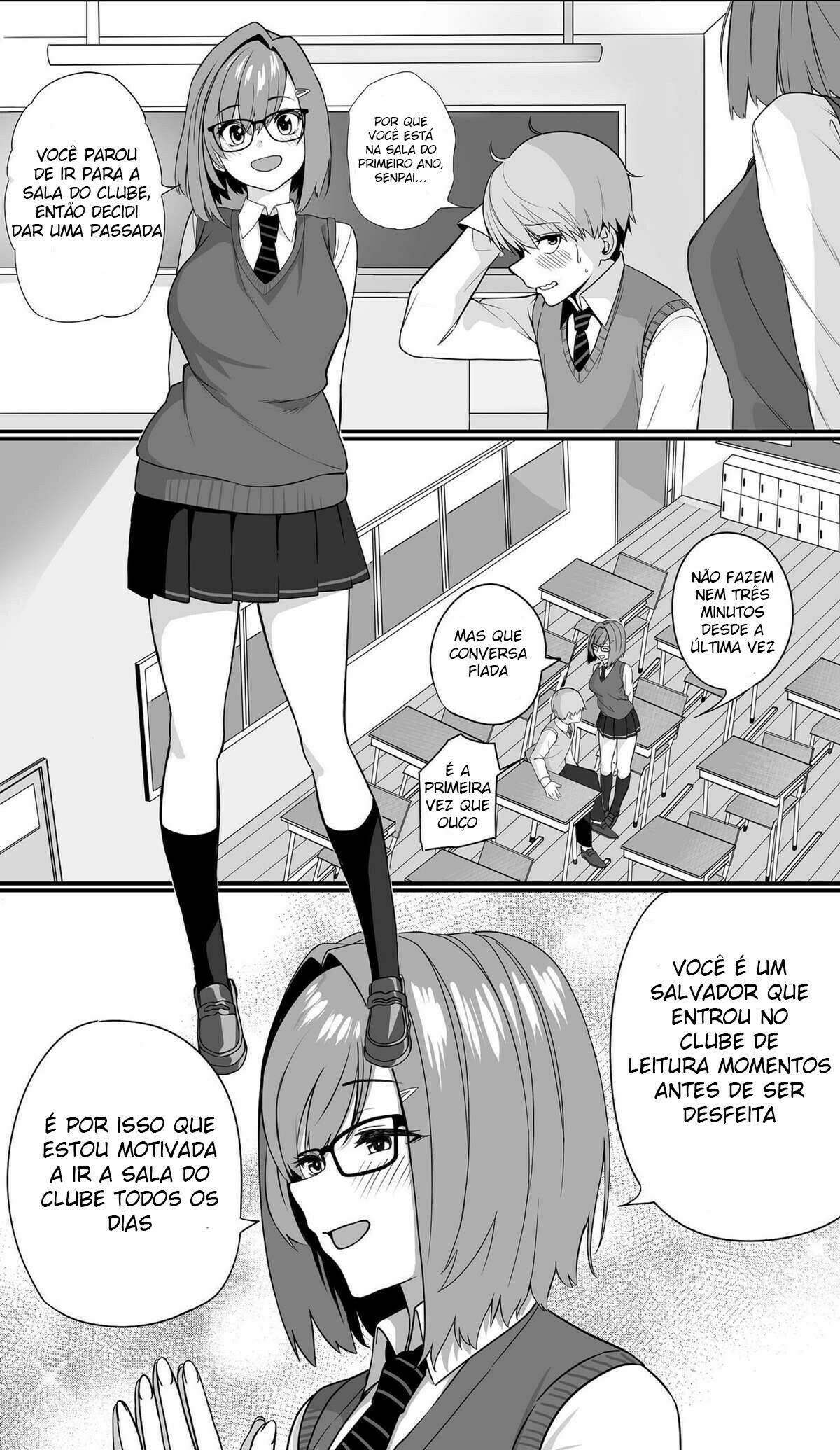 Itabasami na Wakachi Ai ~Dokusenyoku Hen~ | Love Divided Between a Rock and a Hard Place - 6