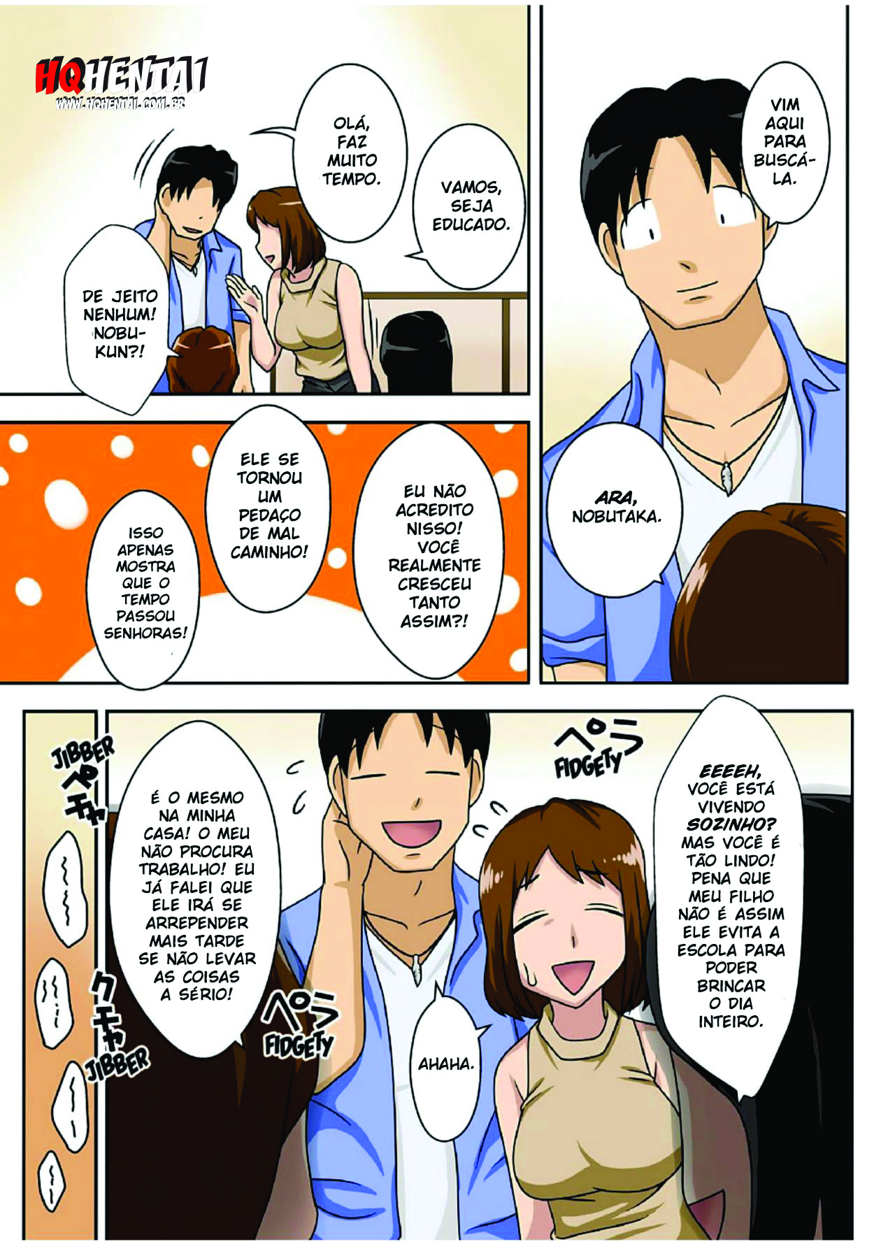 Toiu wake de Kaa-san to Kyou mo Bed no Uede - 3