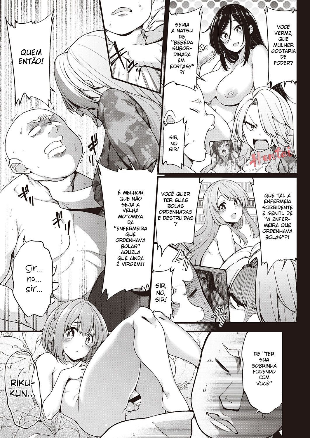 Full metal hamet - 3