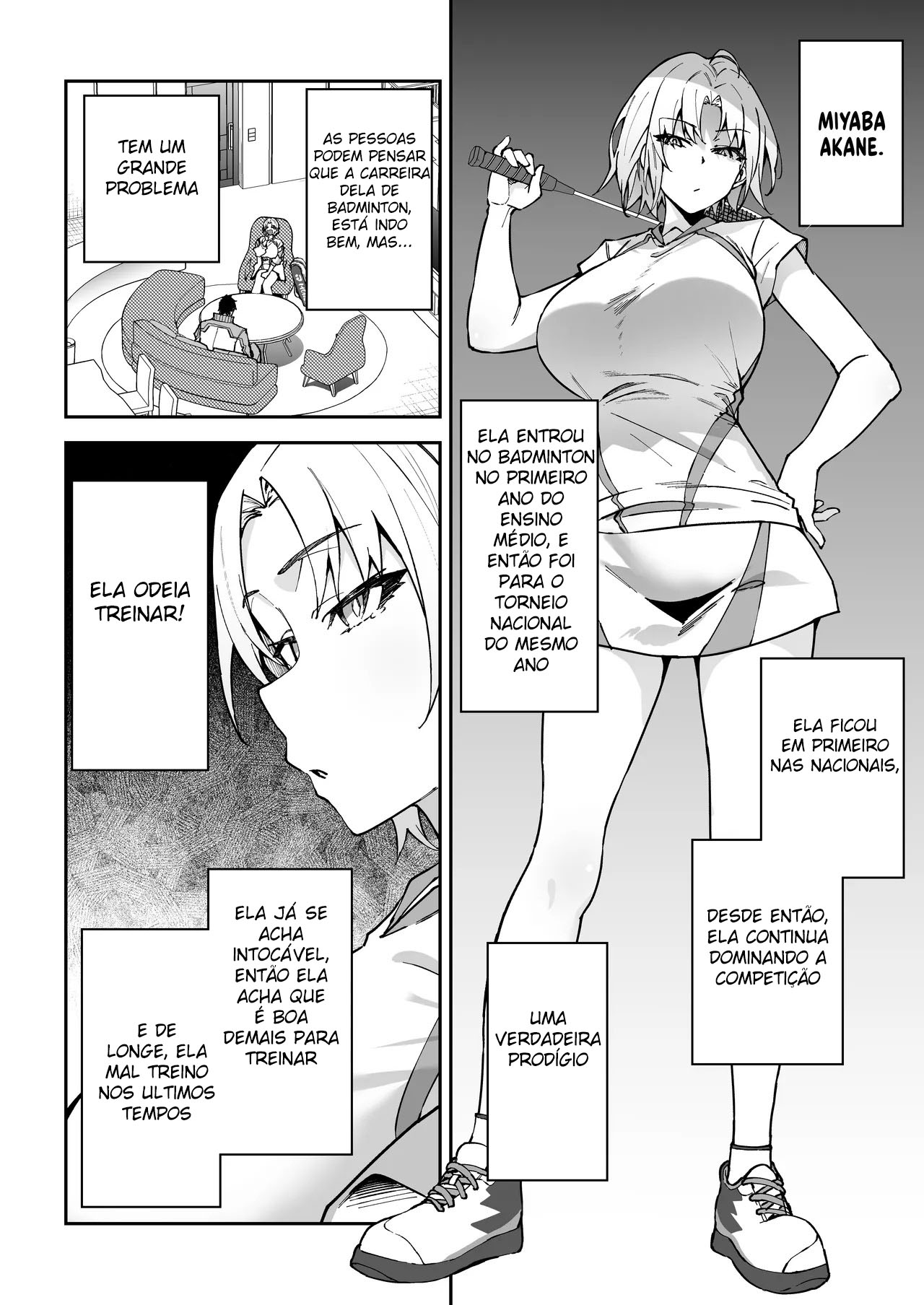 Serious SEXual Training 3 - 3