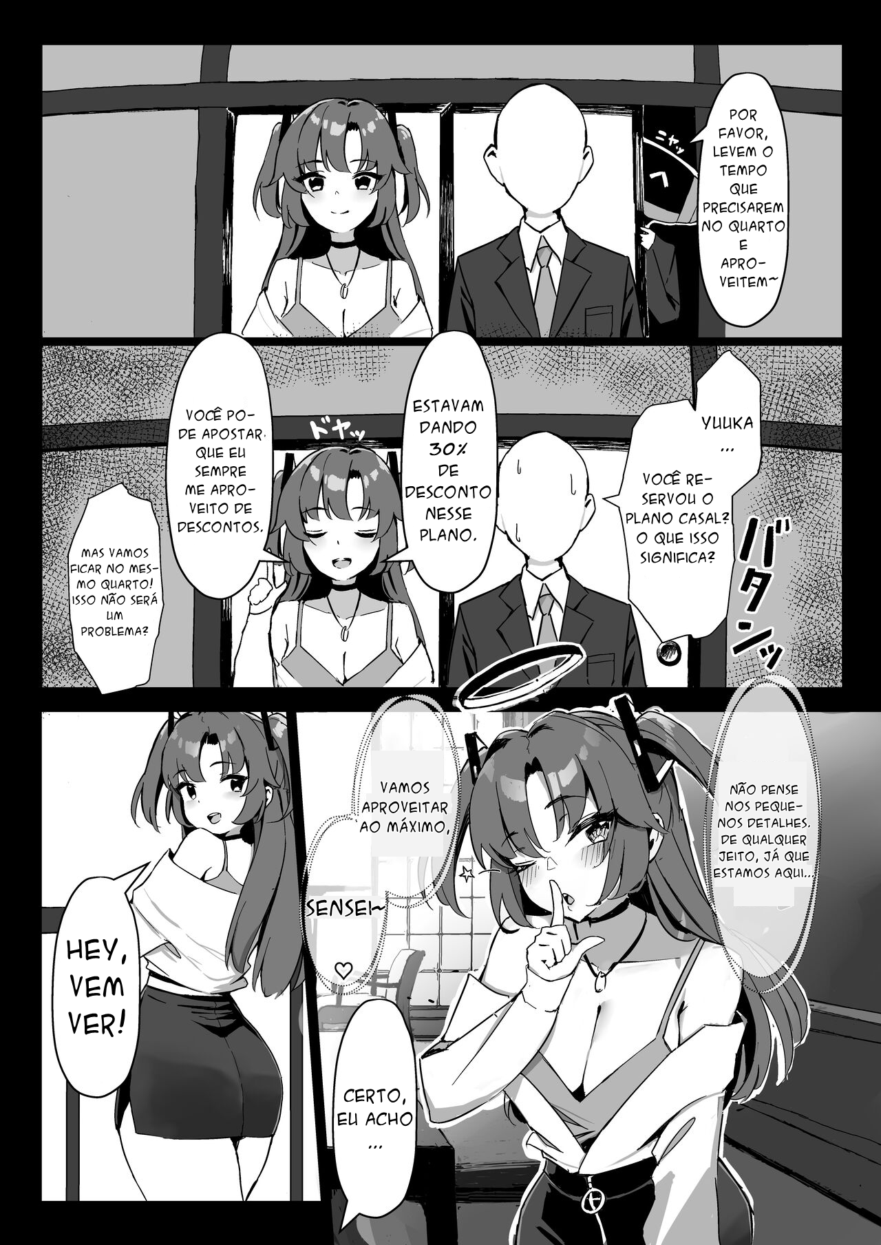 Seminar Kaikei wa Ecchi ga Shitai. Onsen Hen Zenpen - 6