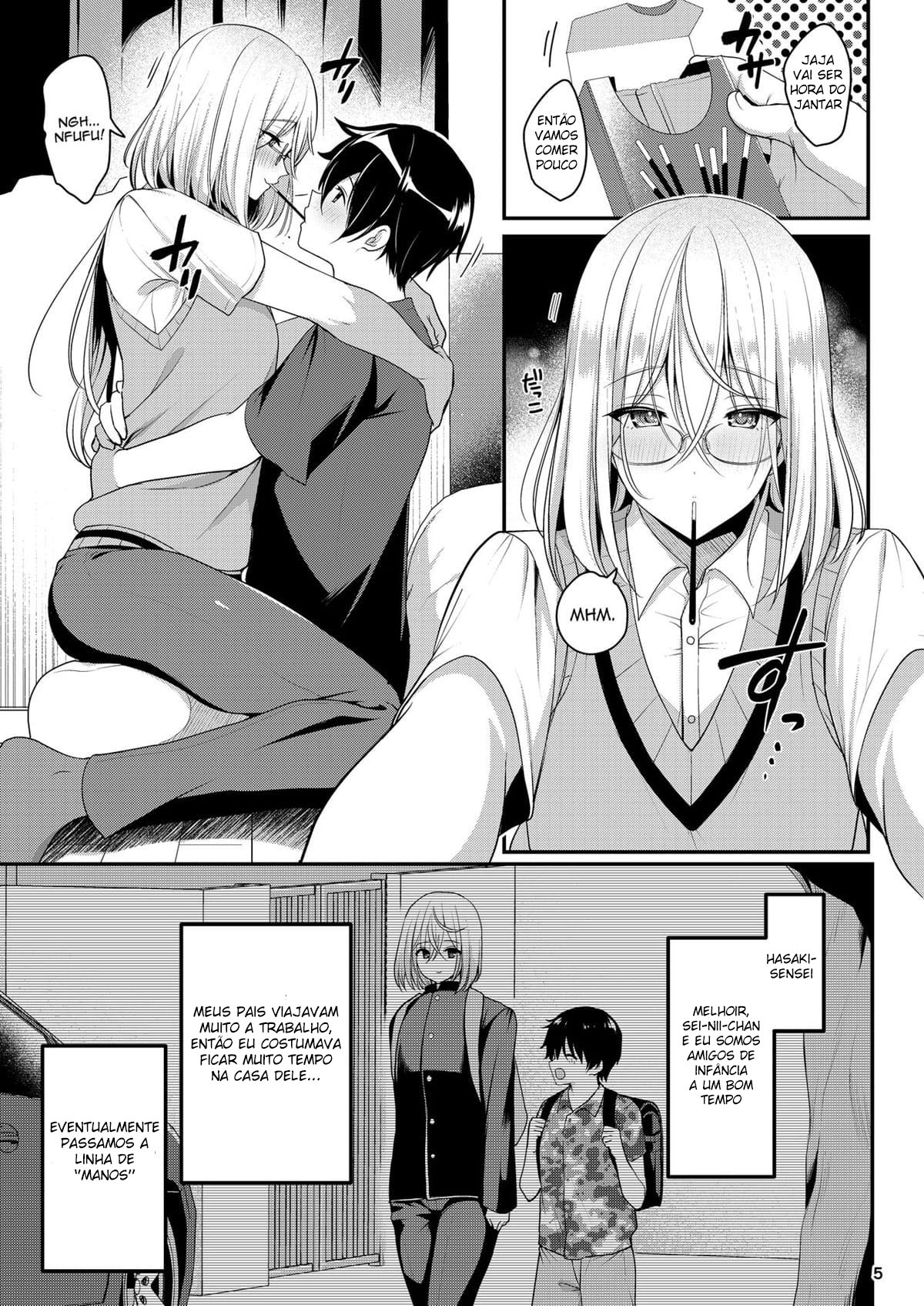 Cool Bijin na Sensei ga Ore ni Dake Amaenbo de Komatte Imasu - 6
