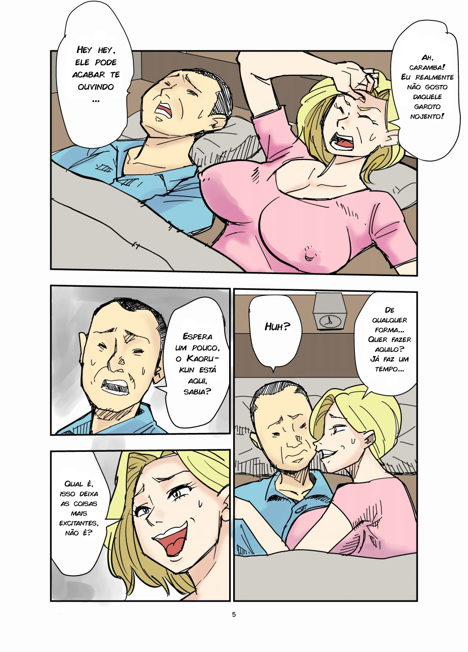 Yurie to Buta - 5