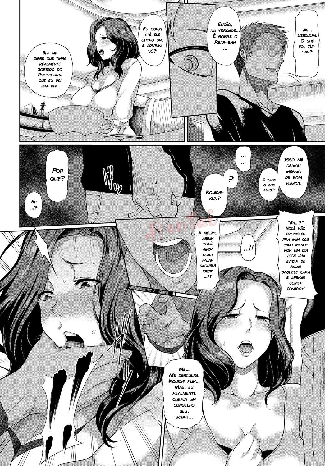 Tsutawaranai Ai | Unrequited Love - 4