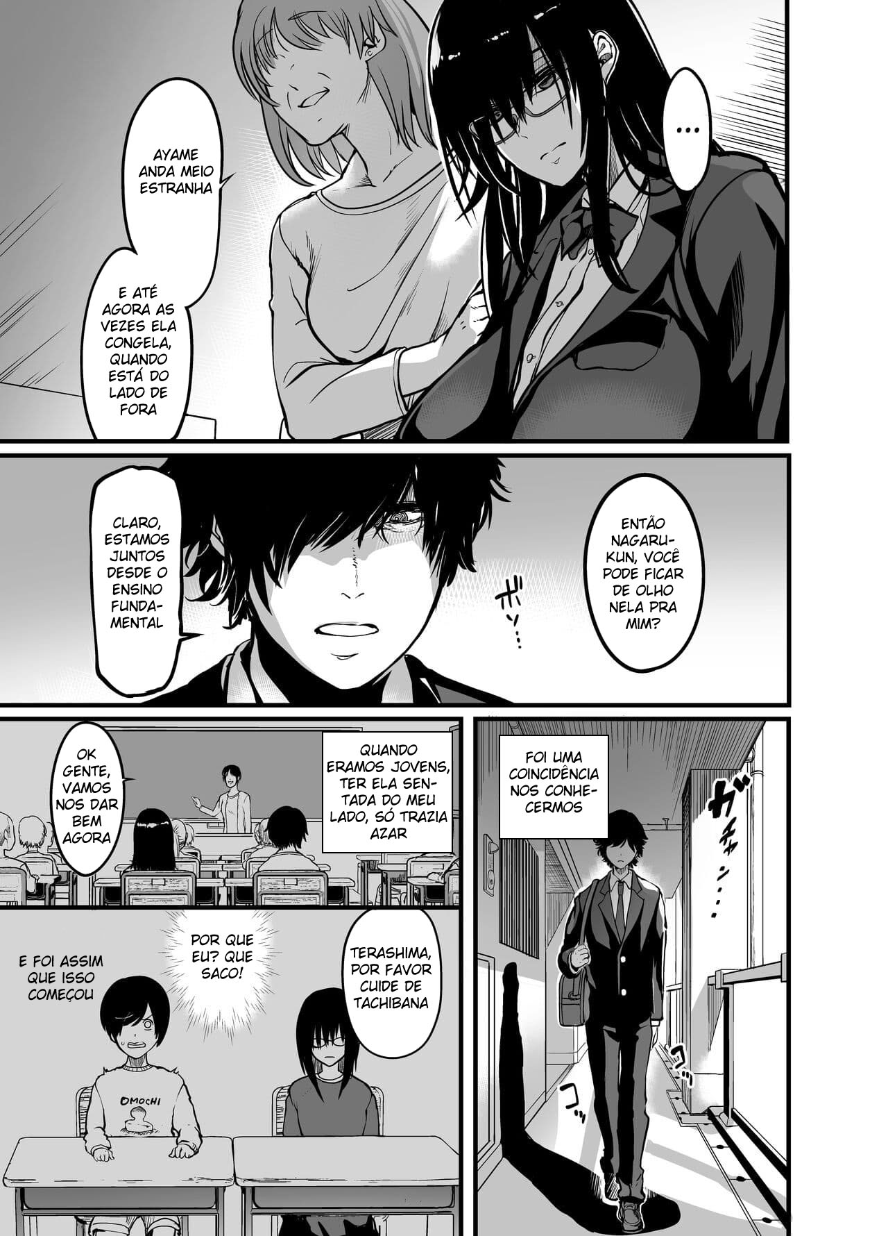 Kanmoku no Ko | Silent Girl - 6