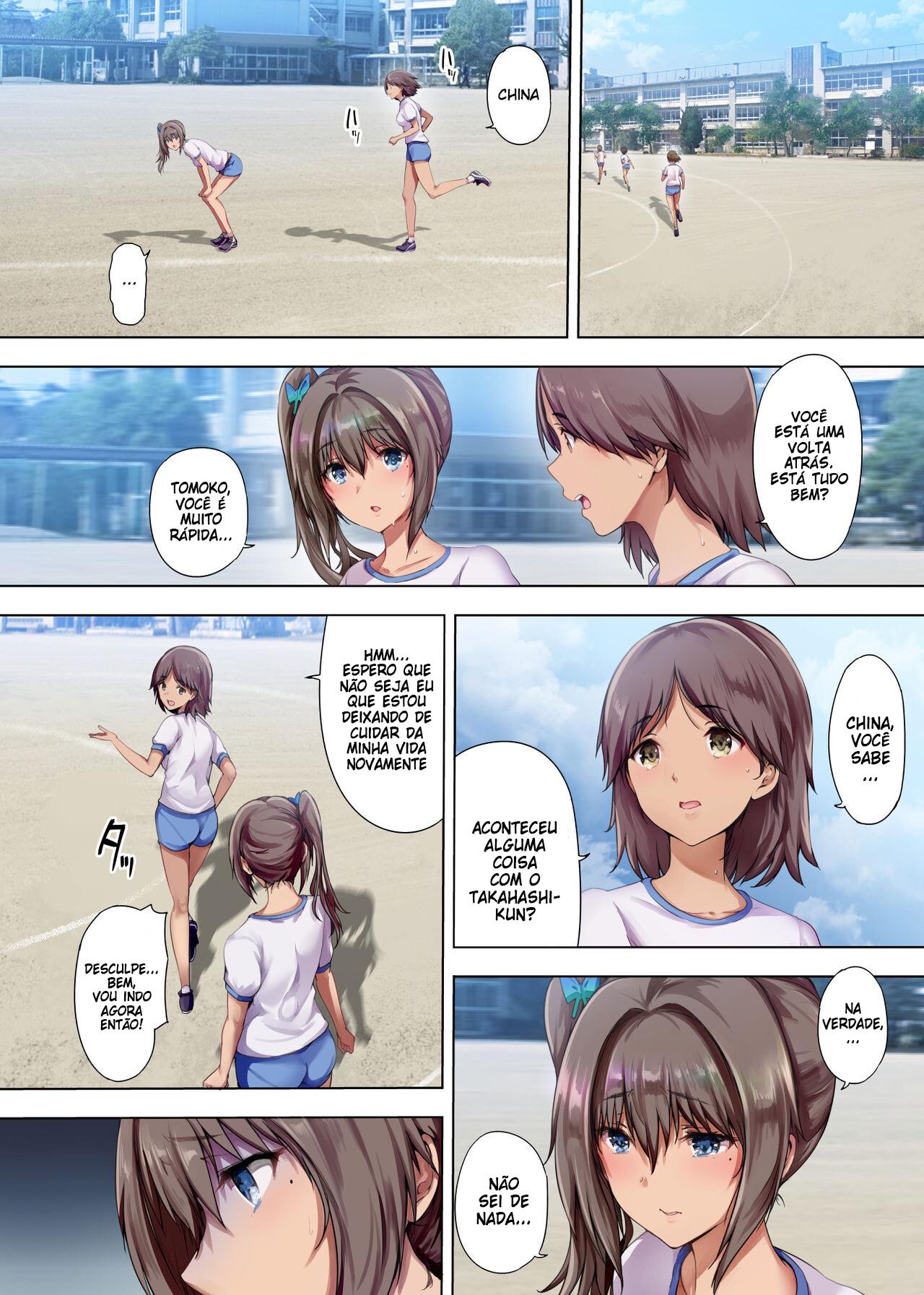 Houkago Dairizuma 3 Sotsugyoushiki wa Ninpu de… - 7